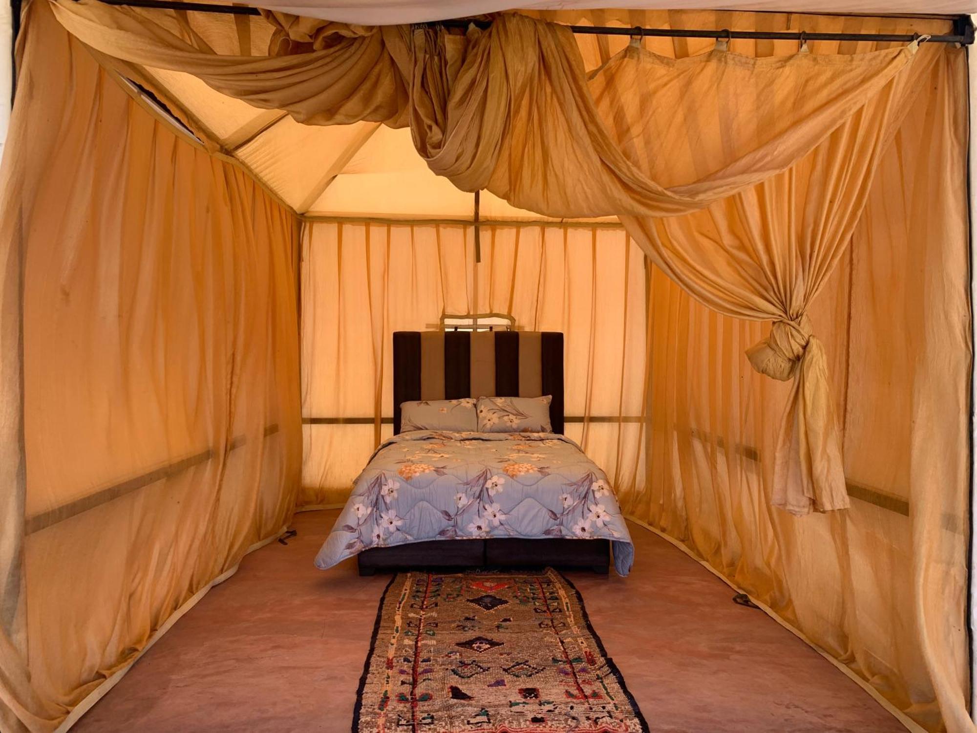 Luxury tent La Casa De Othmane