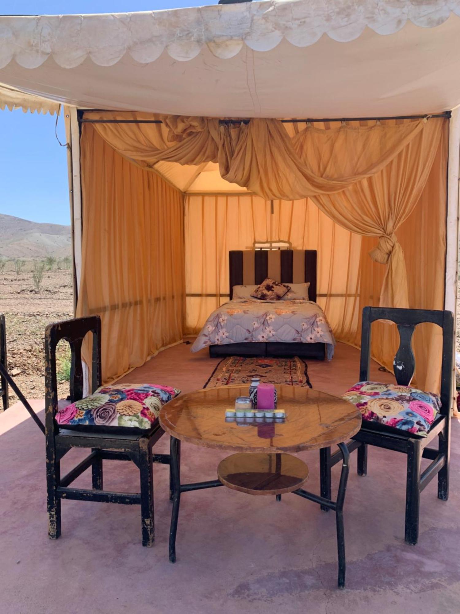 Luxury tent La Casa De Othmane