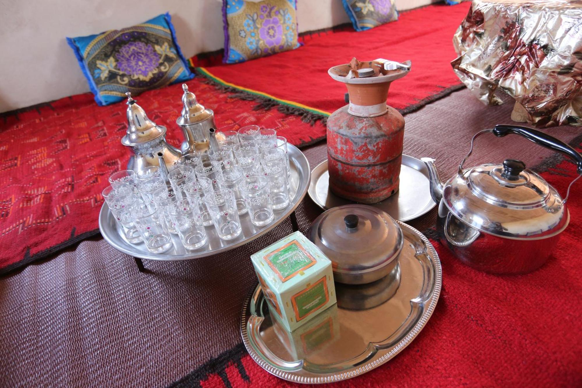 La Casa De Othmane Luxury tent Marrakesh