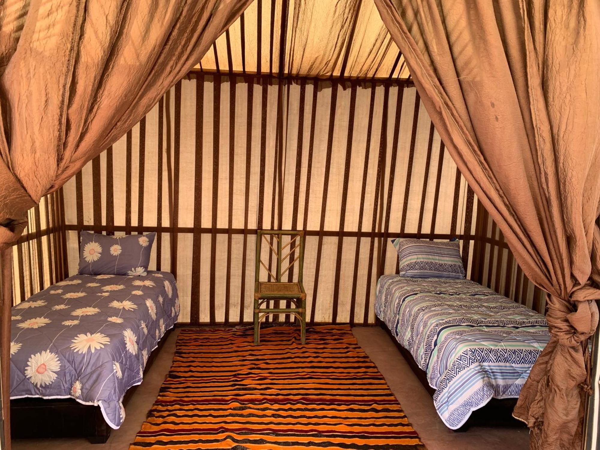 La Casa De Othmane Luxury tent *