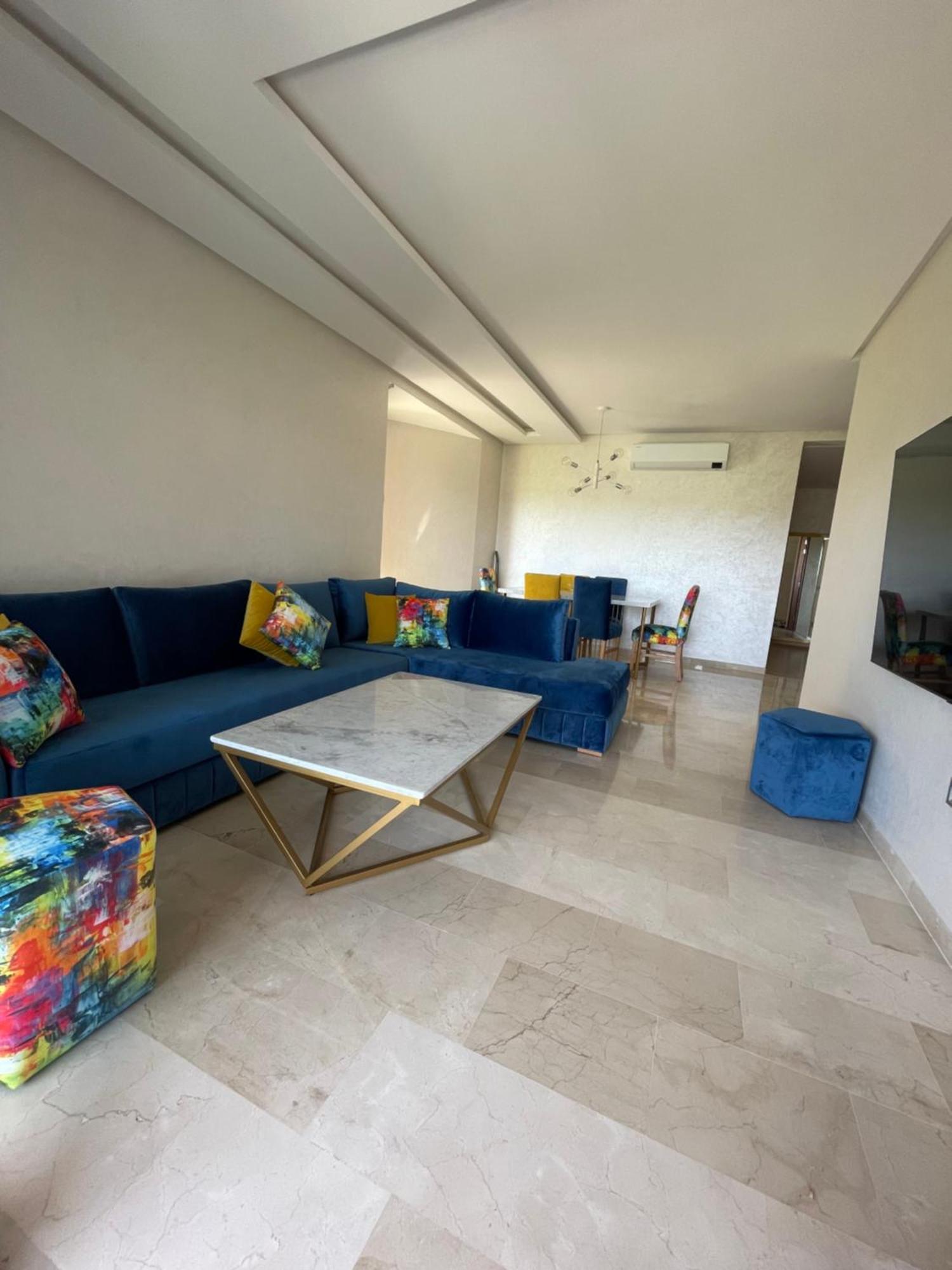 Marrakech Prestigia Appartement *