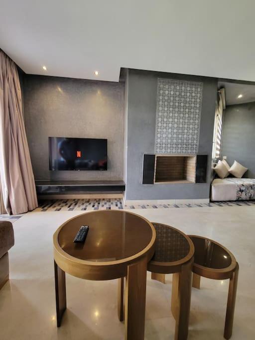 Apartment Luxurious In Marrakech With Pool&golf Prestigia Ambre