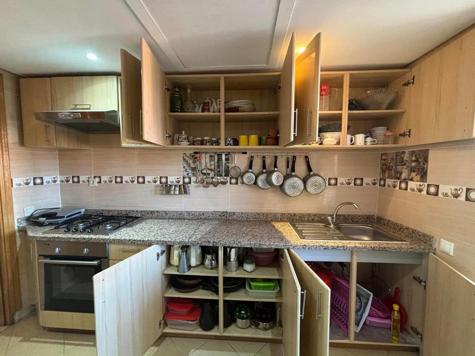 Apartamento Luxury 10min Du Centre - 3piscines / 2salons + 2