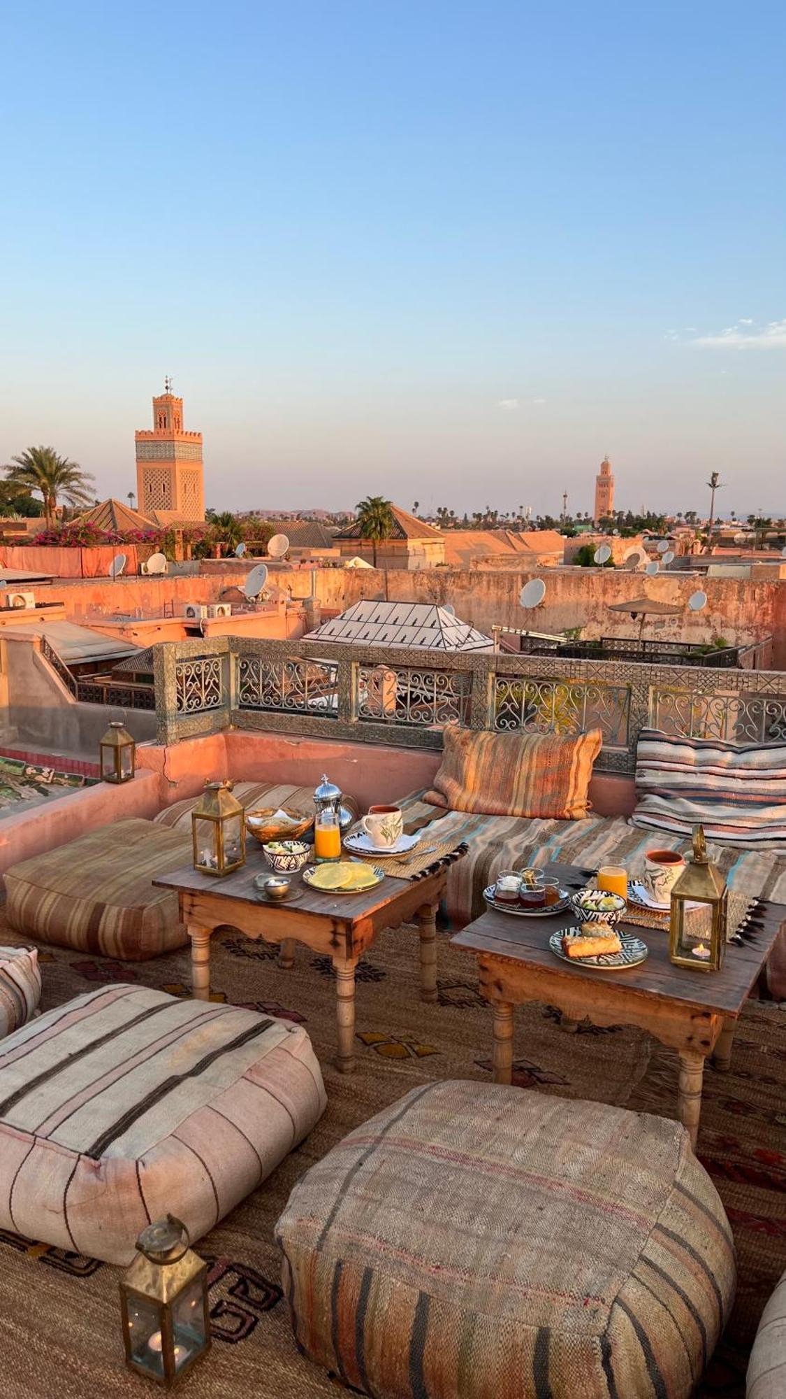 Riad Ksar Fawz &