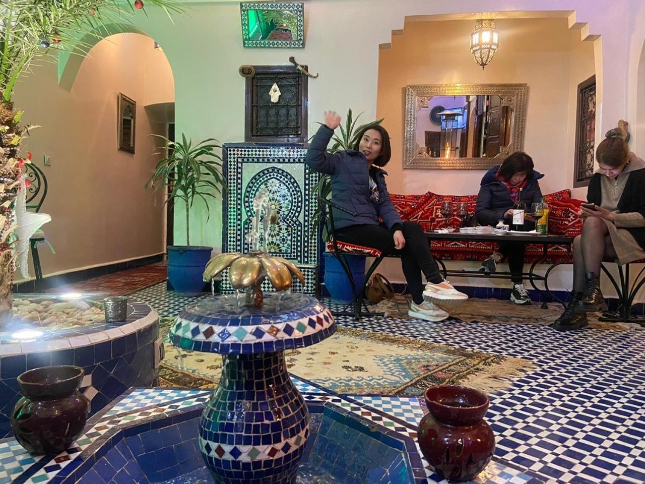 Lalla Merieme 3* Marrakesh