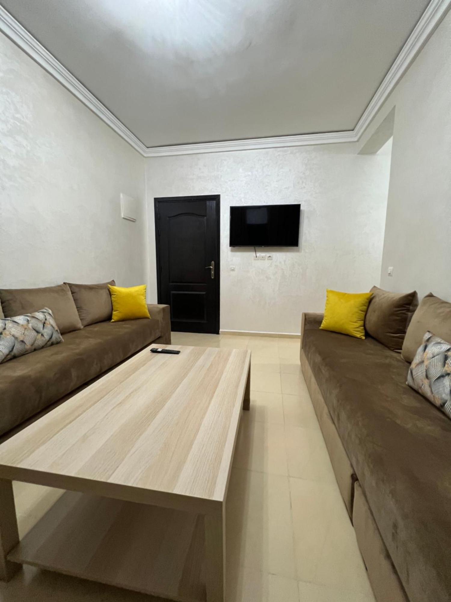 Attawhid 1 Immeuble C Apartment