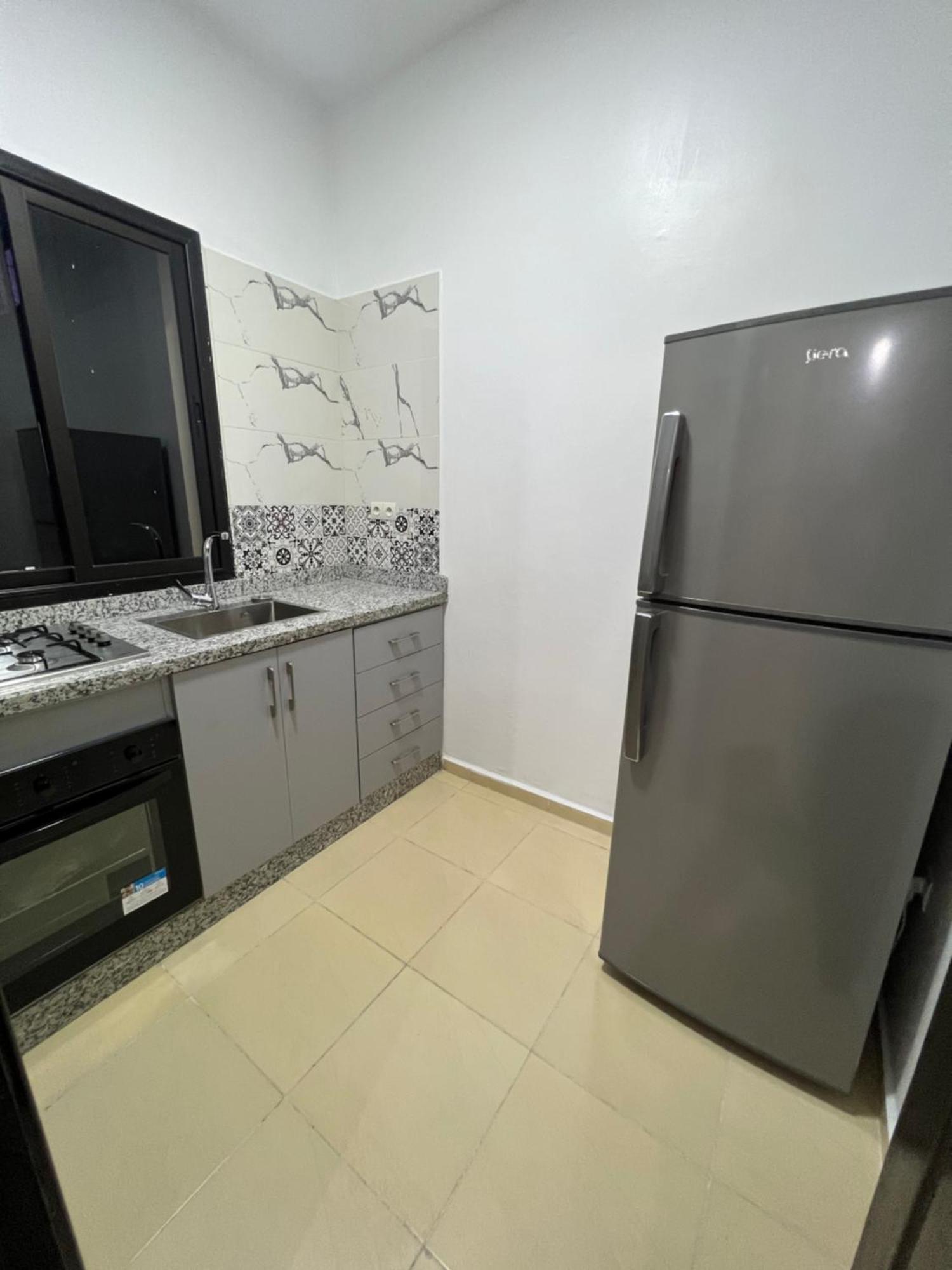 Apartment Attawhid 1 Immeuble C Marrakesh
