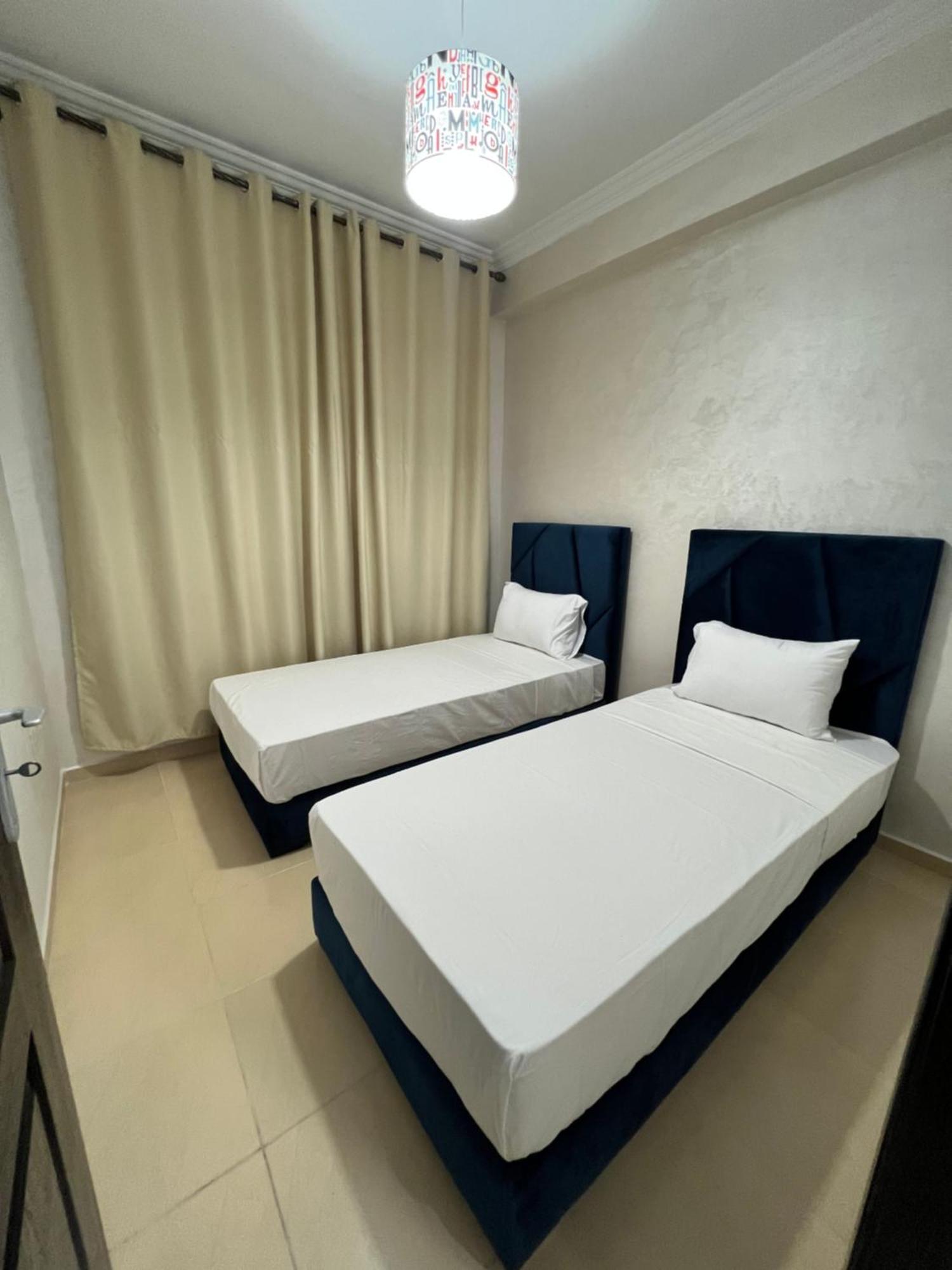 Attawhid 1 Immeuble C Apartment Marrakesh