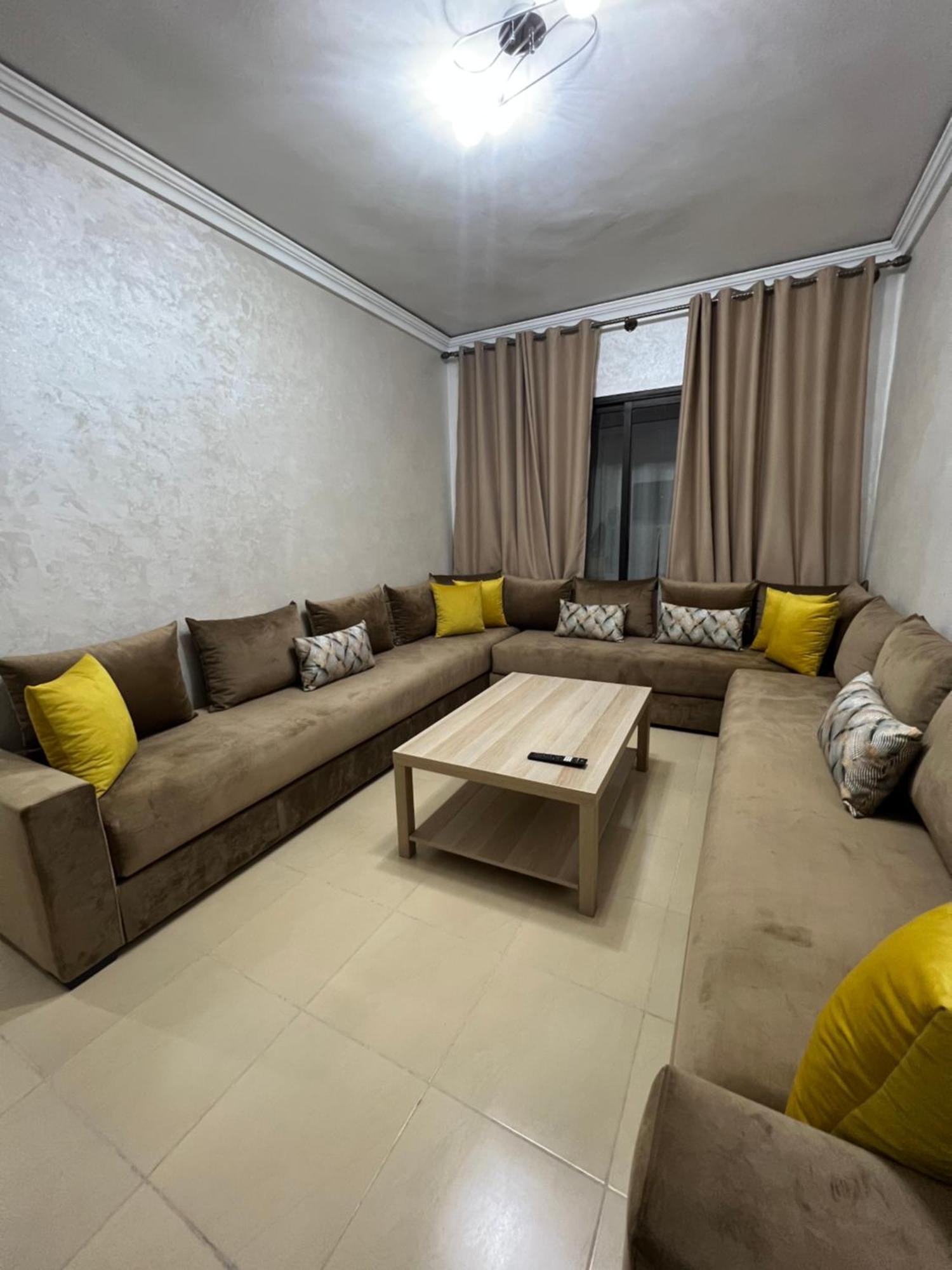 Apartment Attawhid 1 Immeuble C *