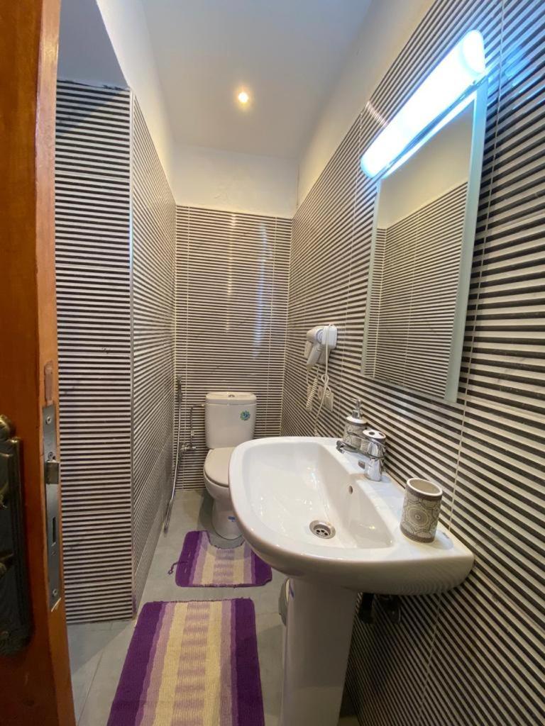 Apartment Cycas Family Aparts -only Family Marrakesh