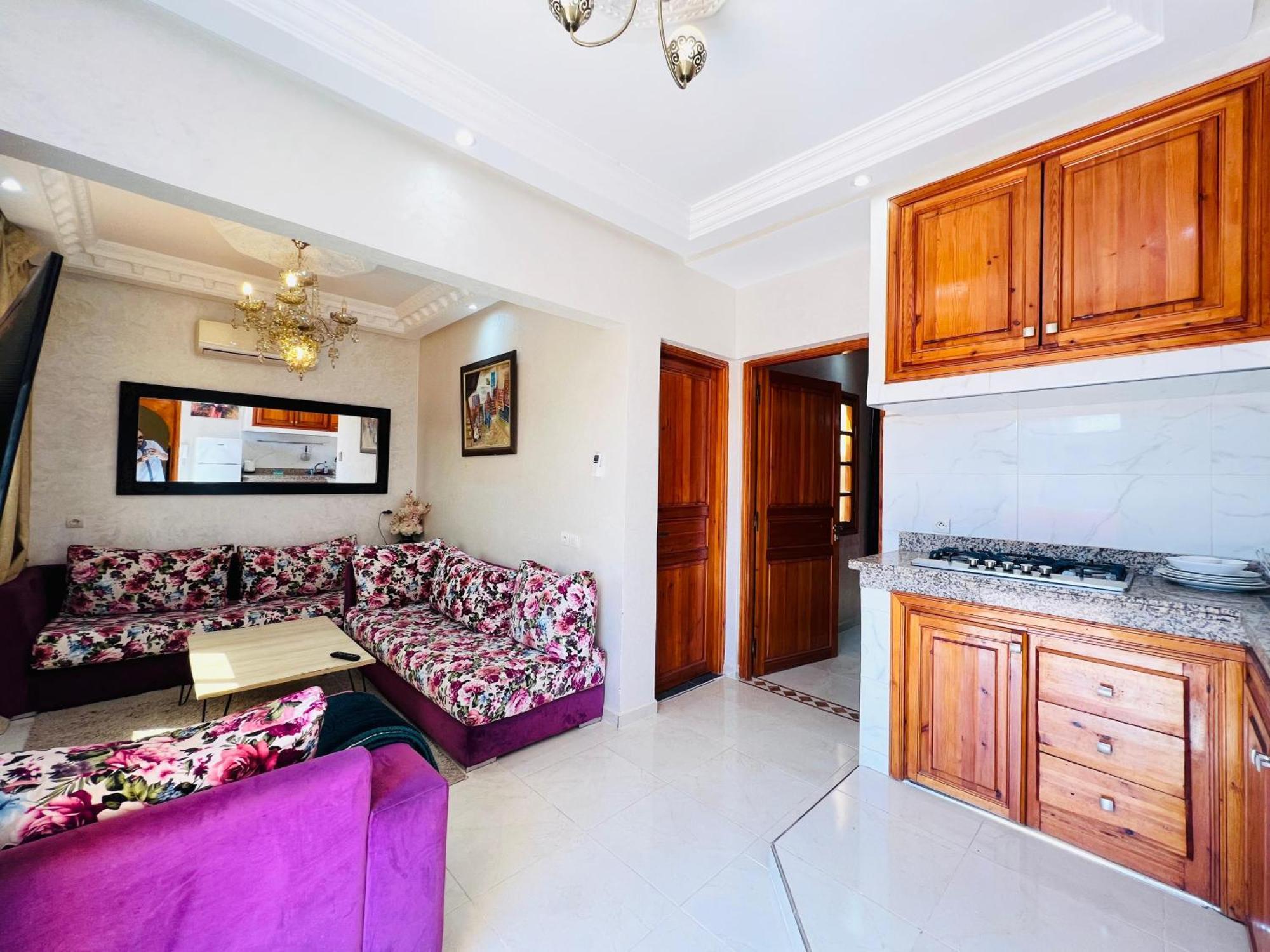 Apartment Cycas Family Aparts -only Family