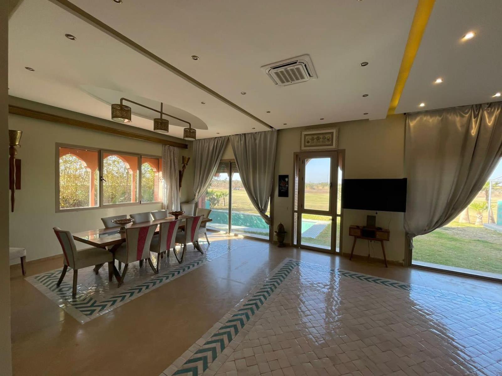 Chanel Villa *