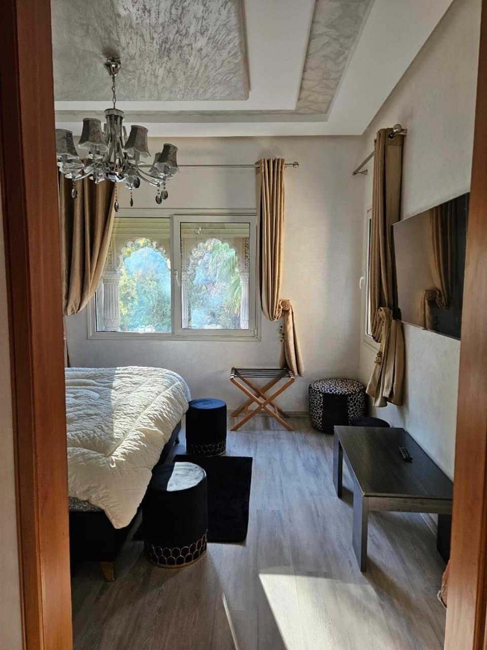 Barthelemy Guest house *