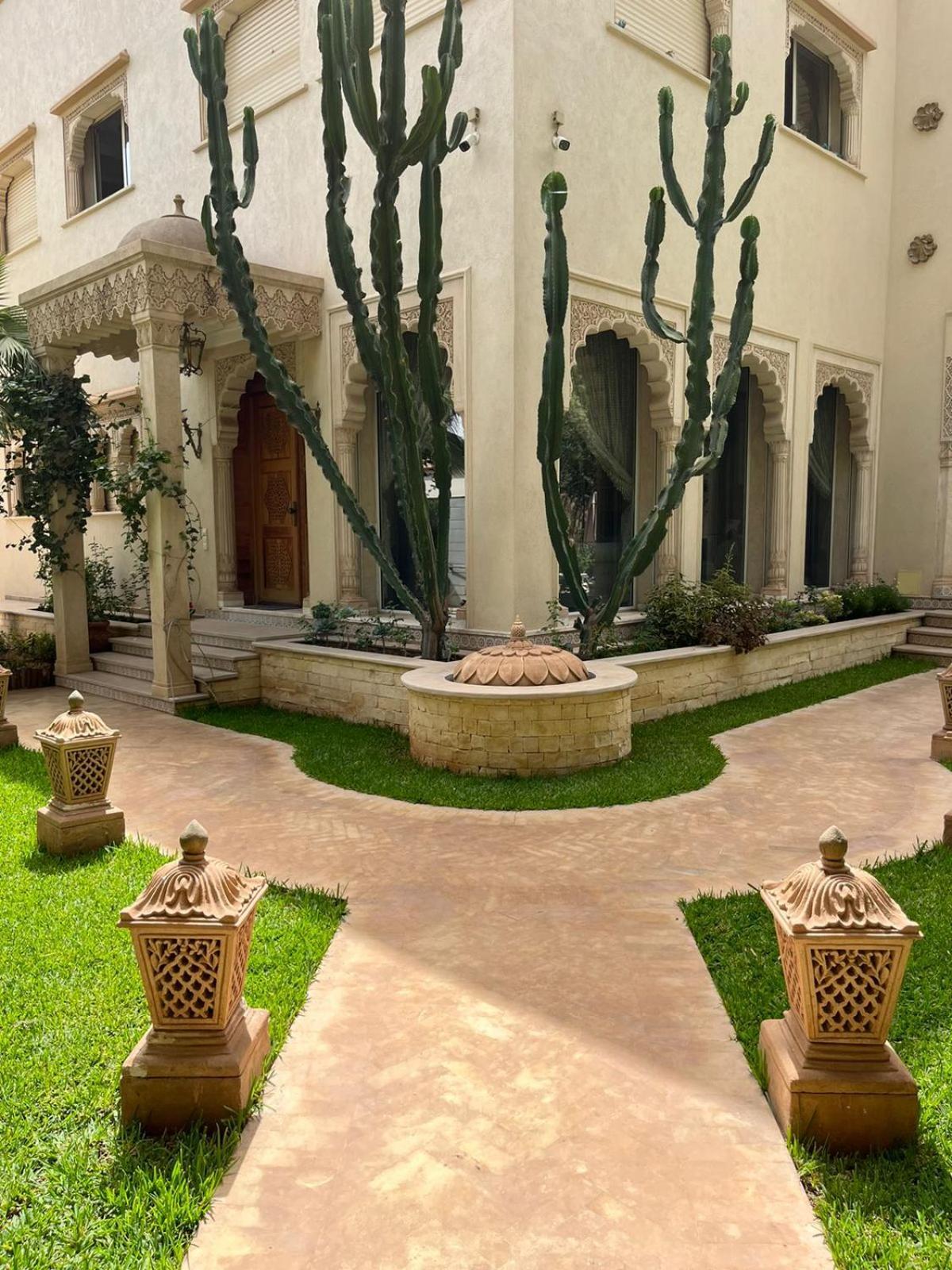 Barthelemy Guest house Marrakesh