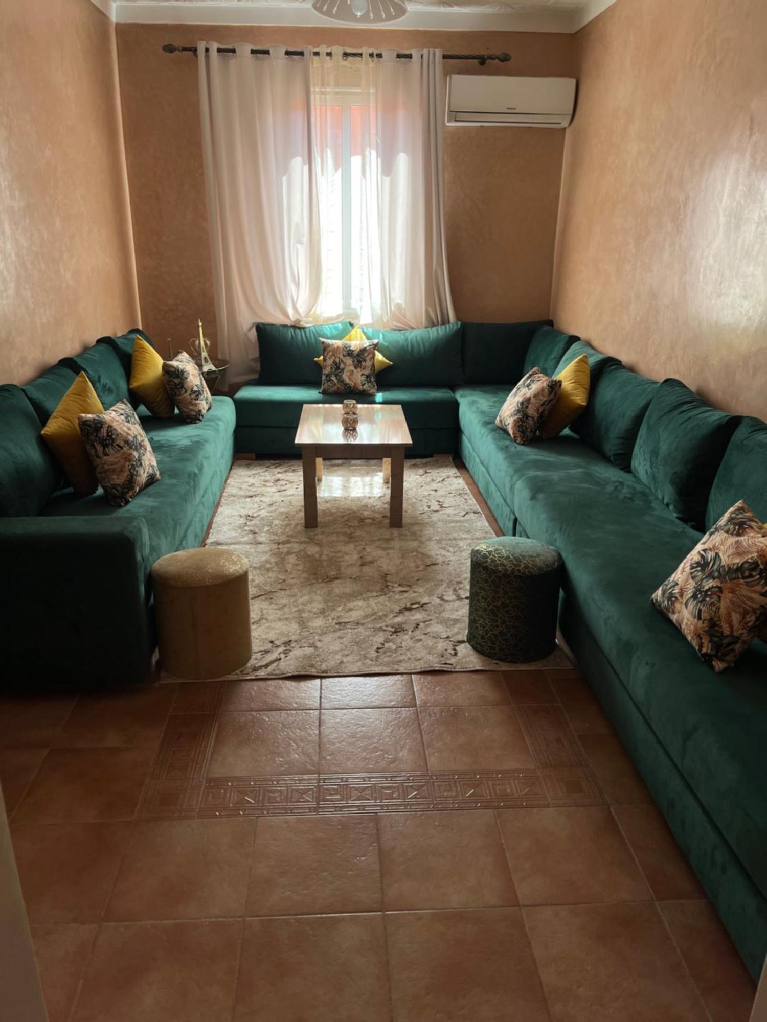 Apartment Superbe Au Porte De Gueliz Marrakesh