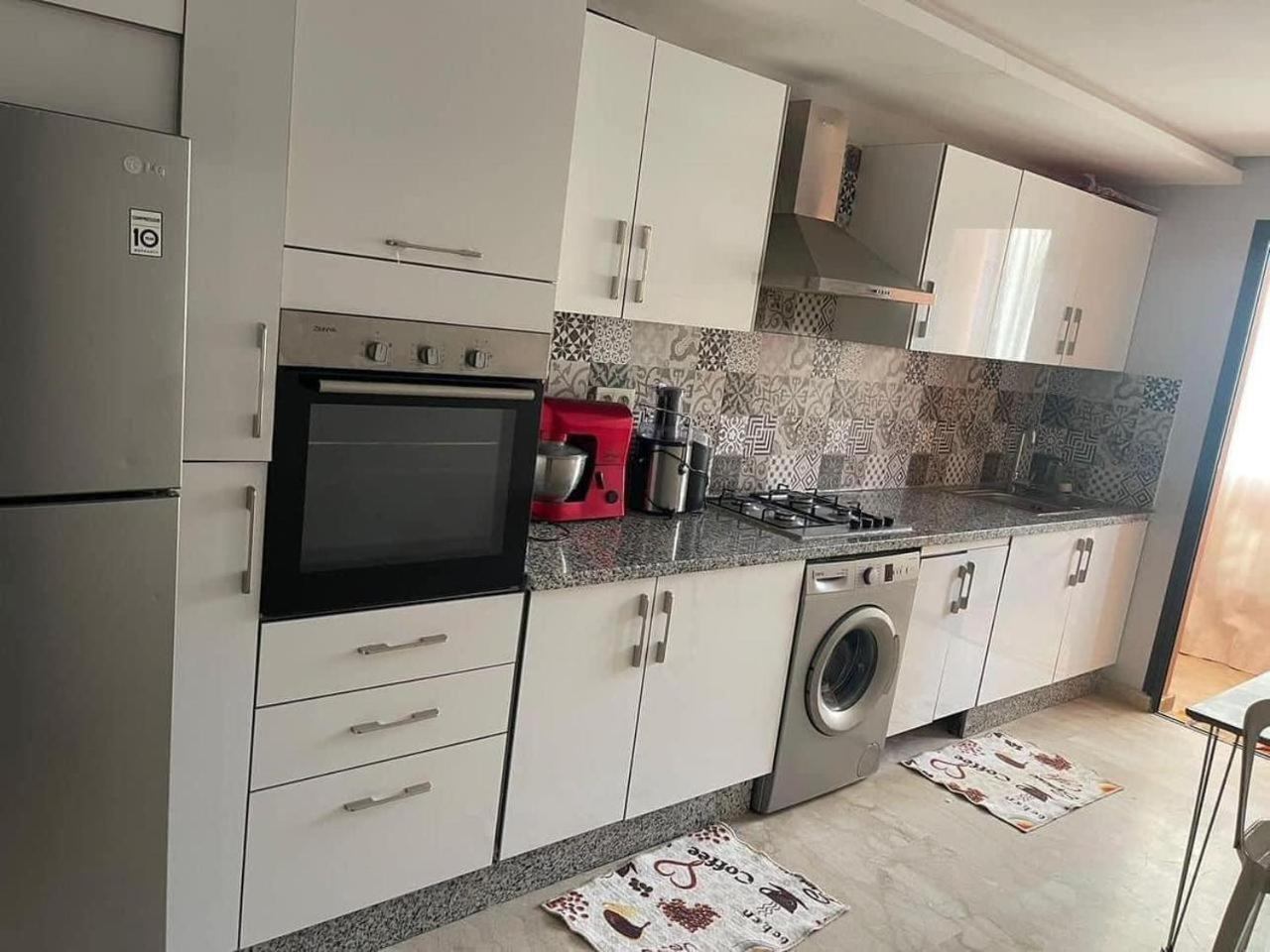 Apartment Appartement Rs Marrakesh