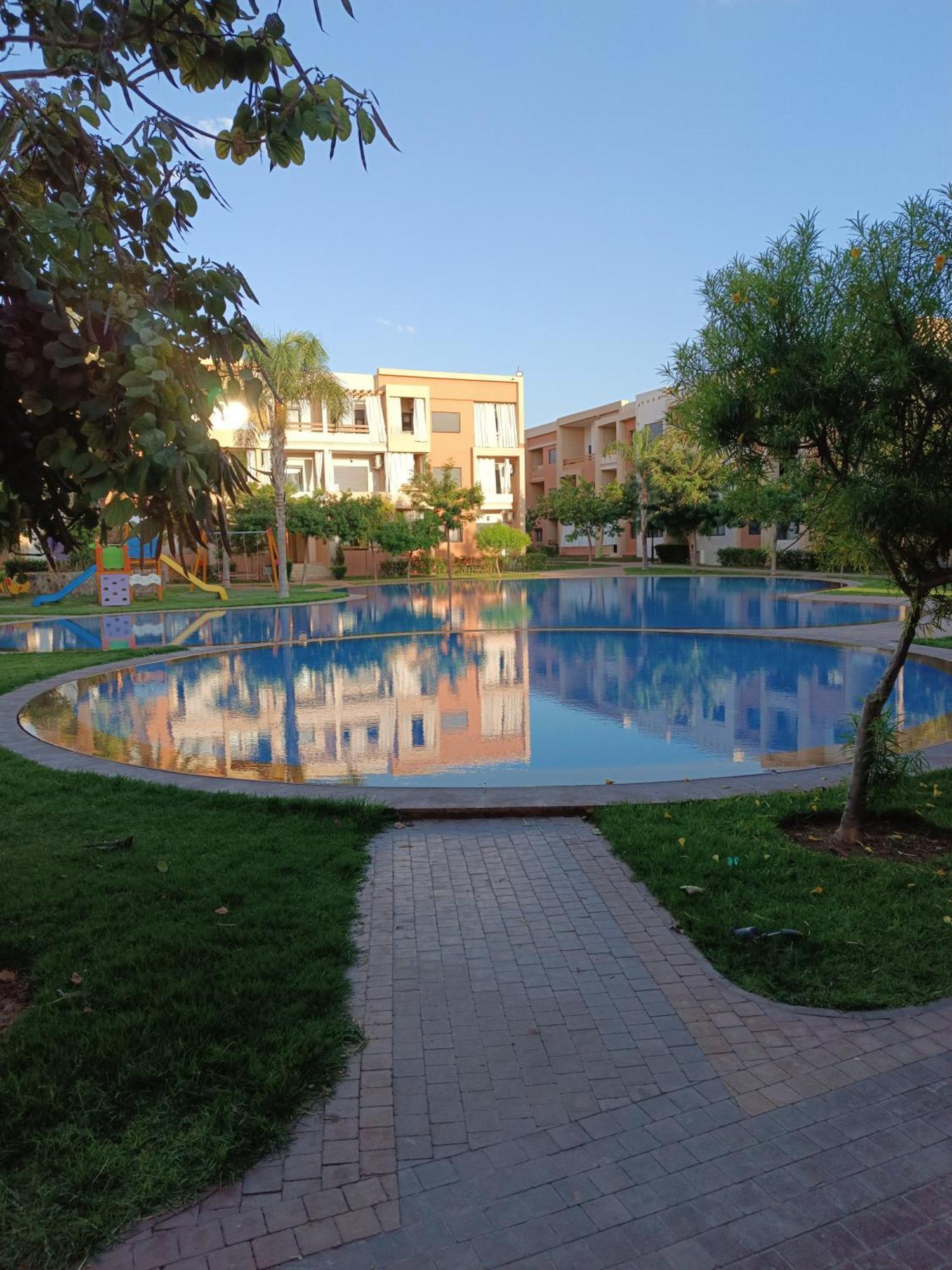 Apartment Prestige Nour 4 Marrakesh