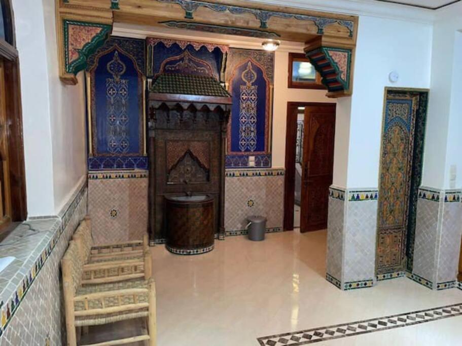 Apartment Maison D'hotes Marrakech