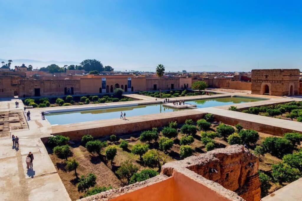 Maison D'hotes Marrakech *