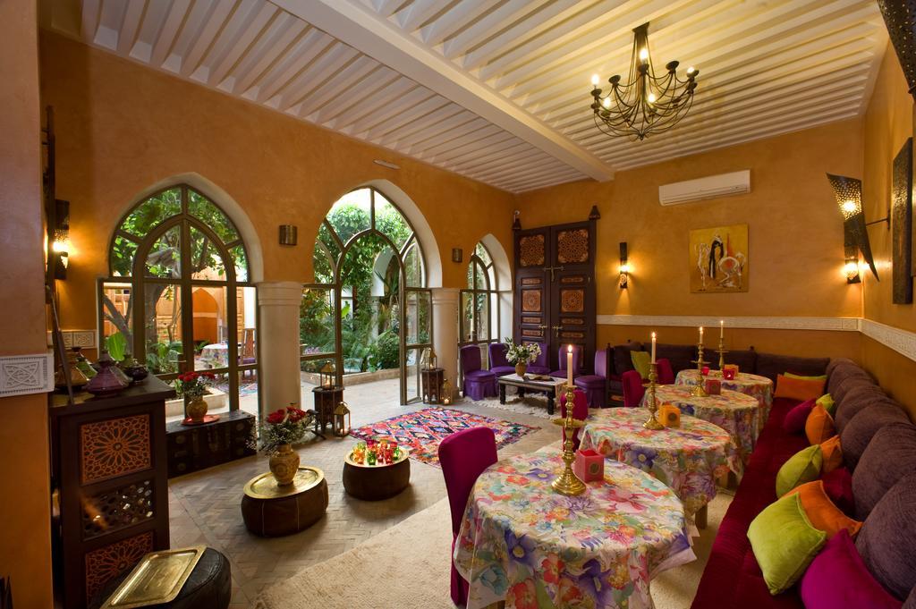 Jnane D'ô 3* Marrakesh
