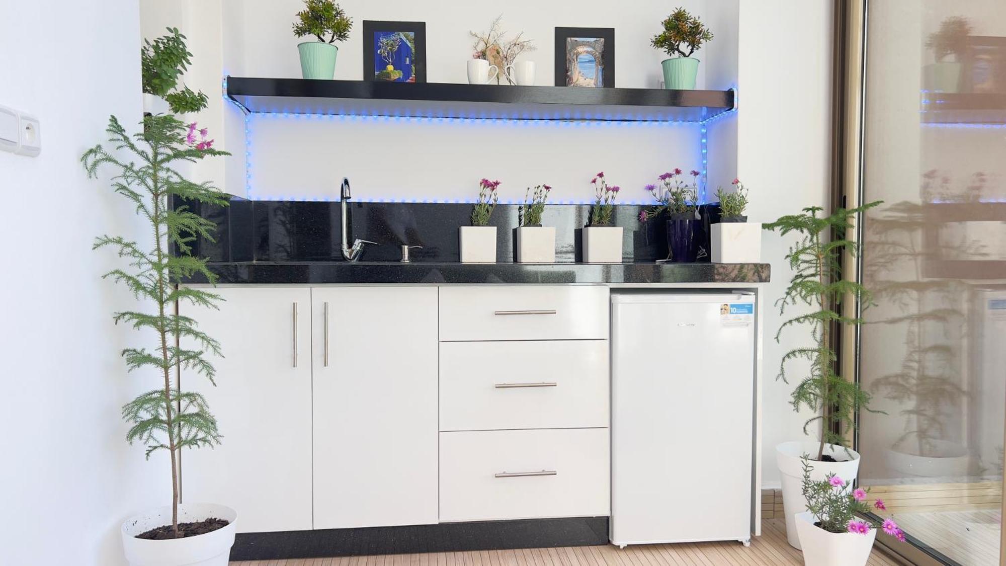 De Luxe Avec Jardin Vue Sur La Piscine Golf Securise 24h Sur 24 A 5 Minutes De L Aeroport Apartamento Marraquexe