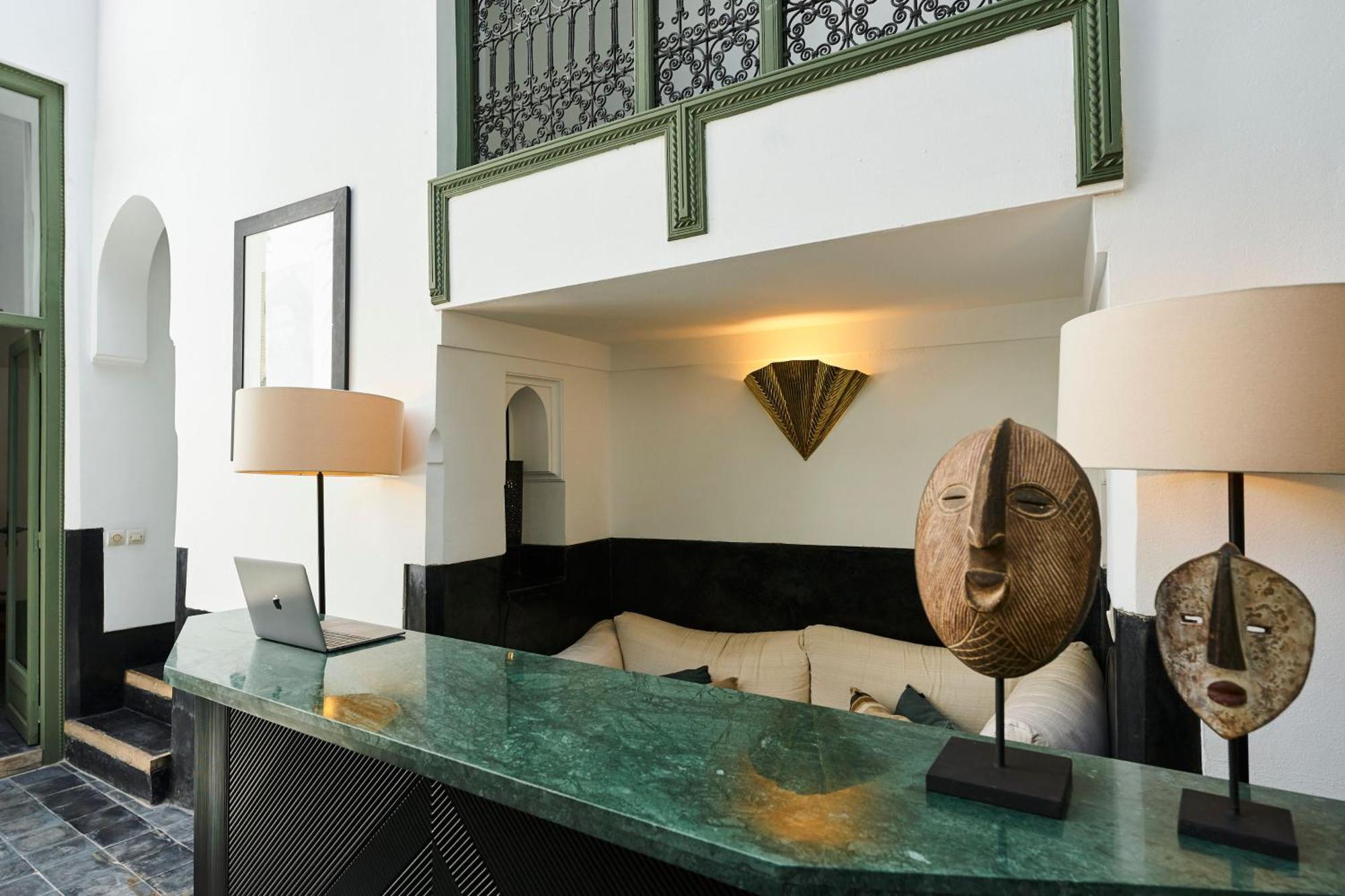 Dar Nakous Riad Marraquexe