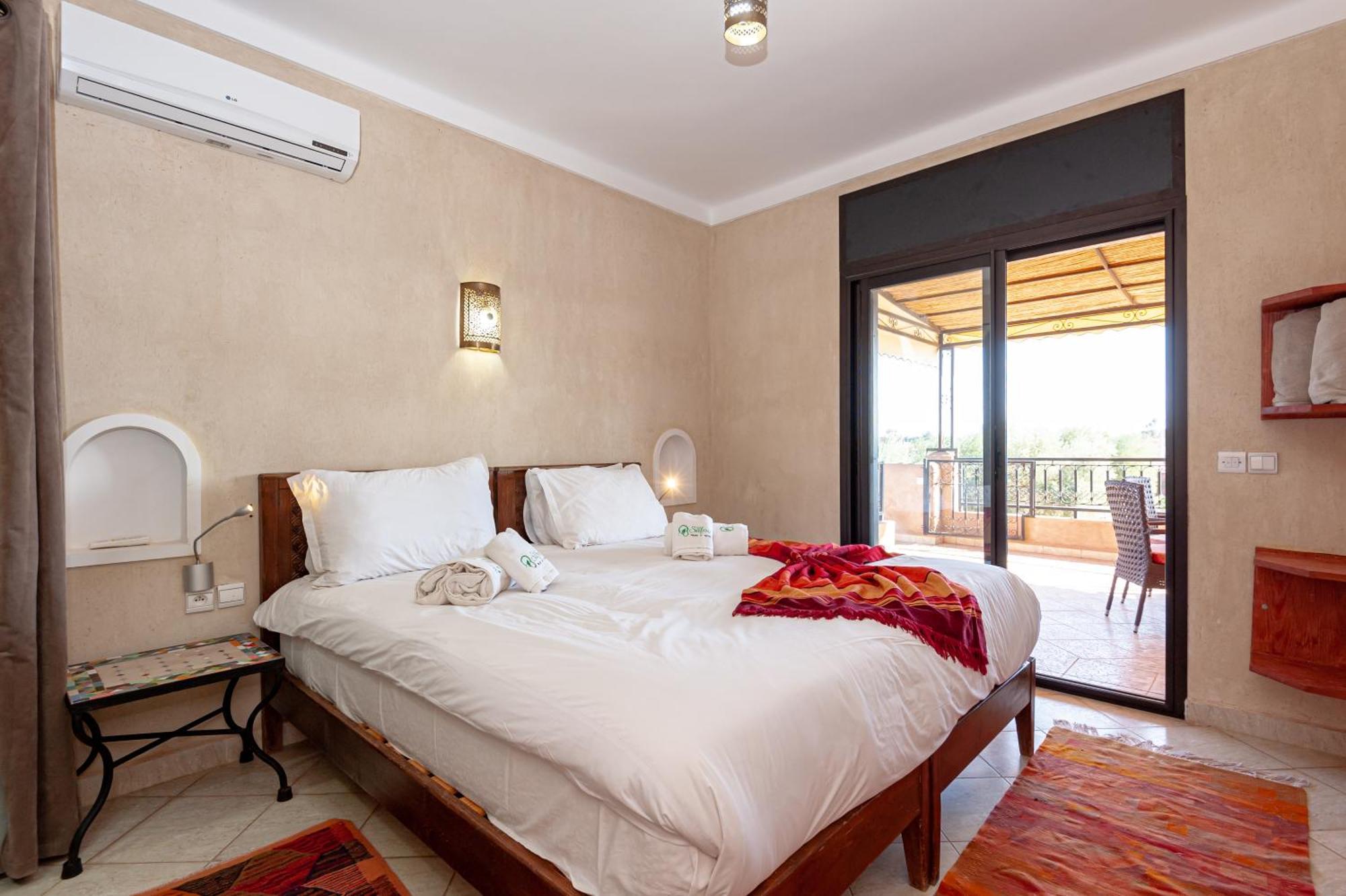 Ferme Sidi Safou & Farm stay Marrakesh