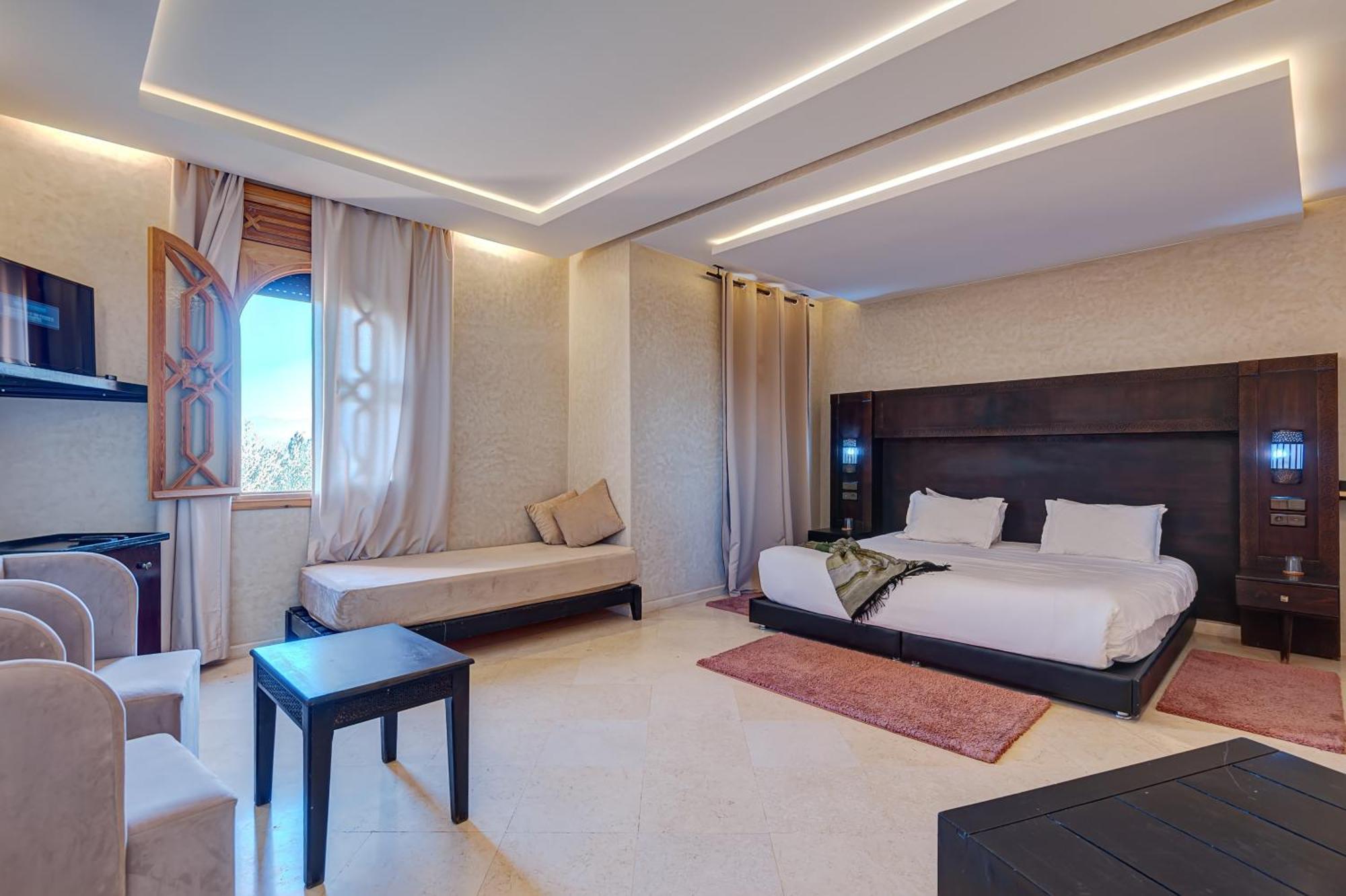 Ferme Sidi Safou & Farm stay *