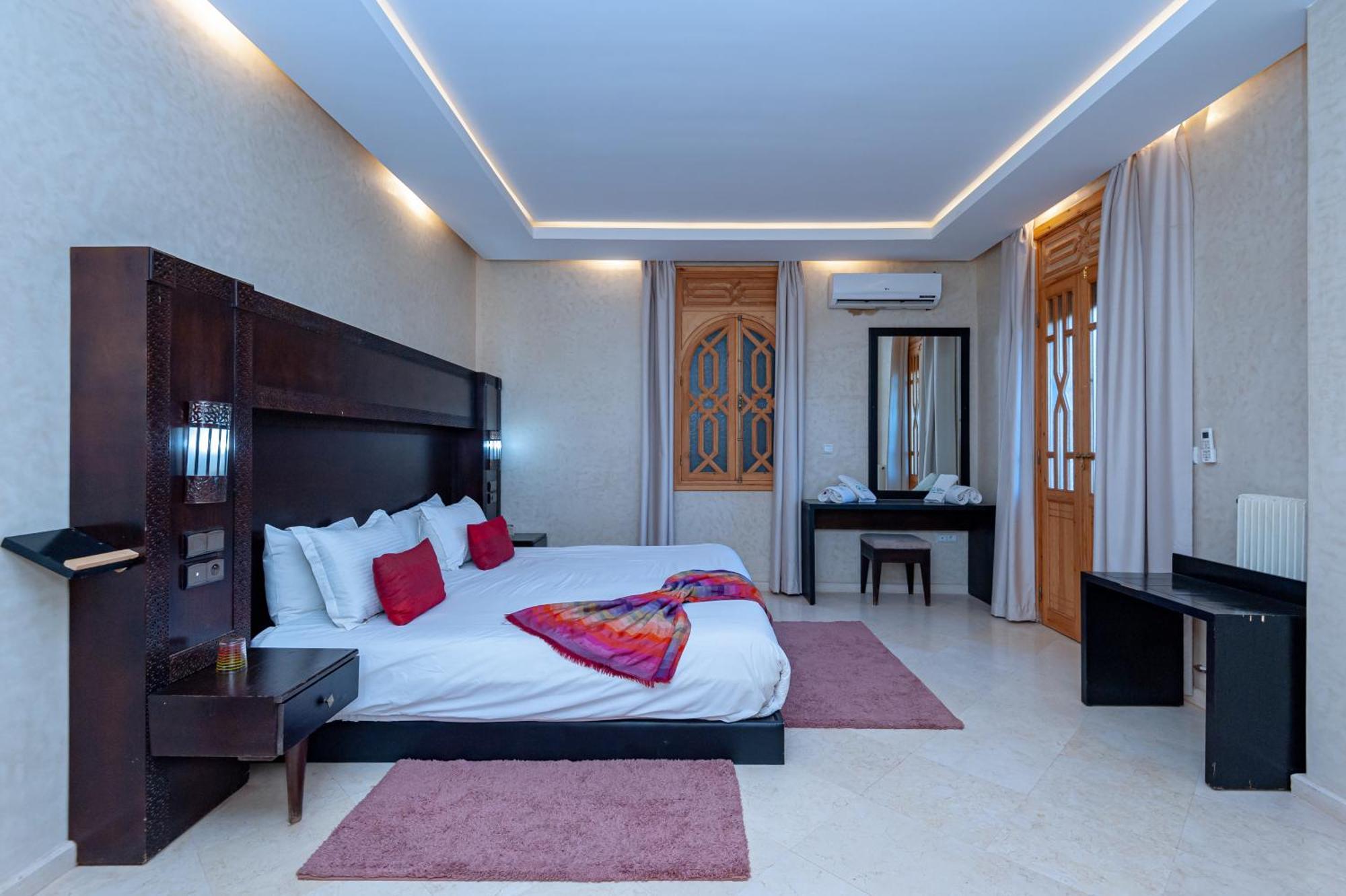 Farm stay Ferme Sidi Safou &