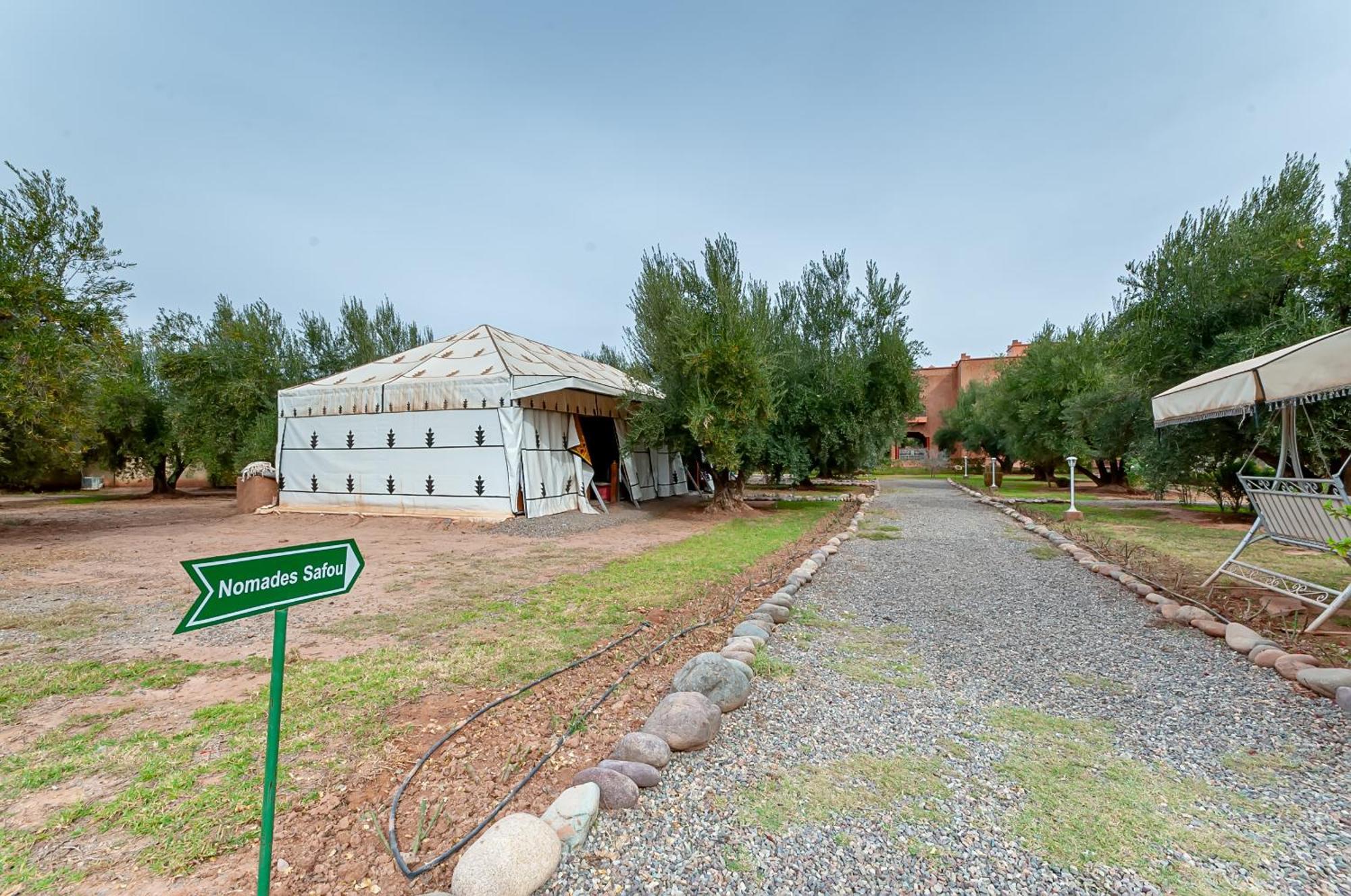 Ferme Sidi Safou & Farm stay