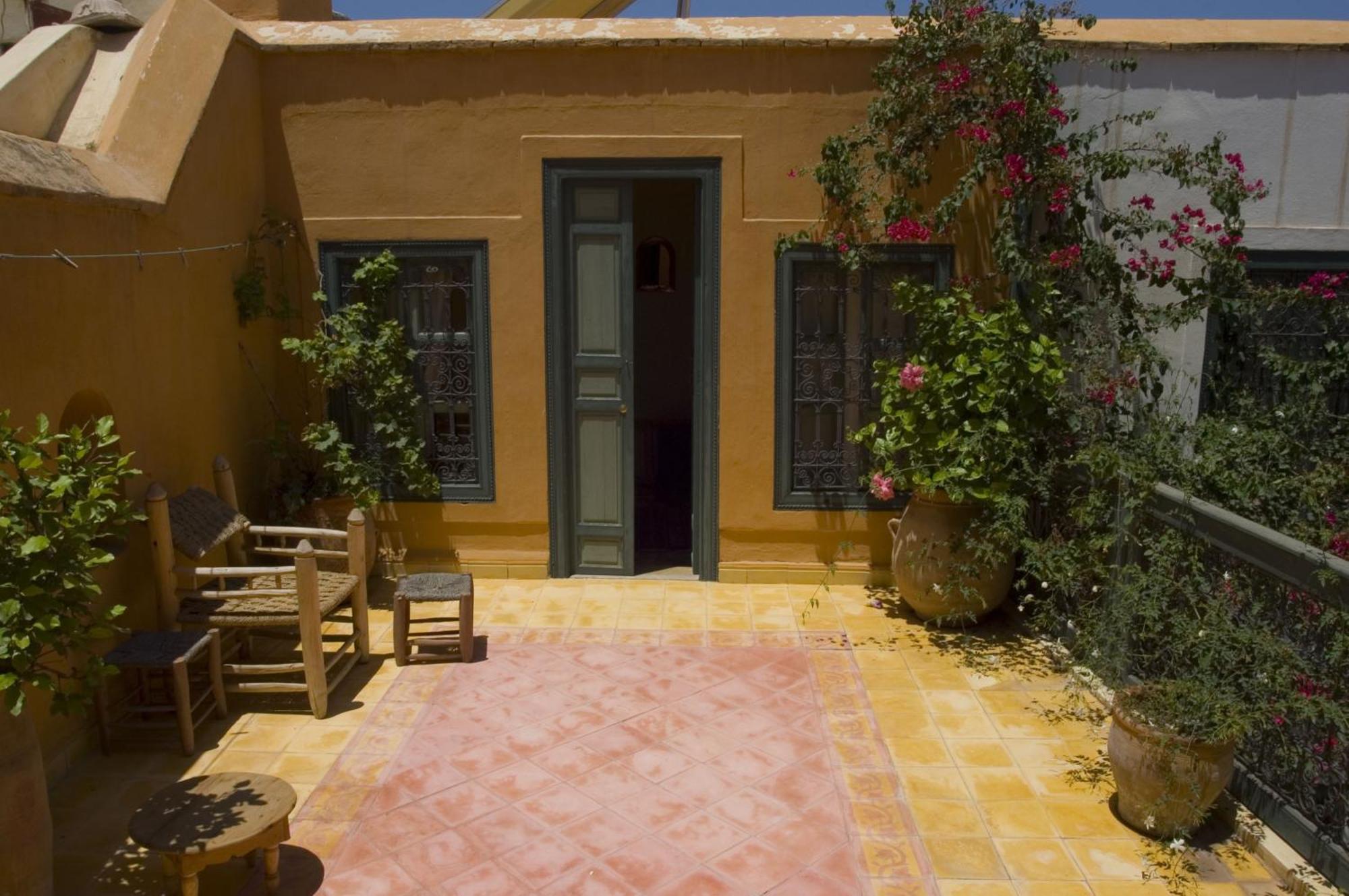 Riad Dar Touyir