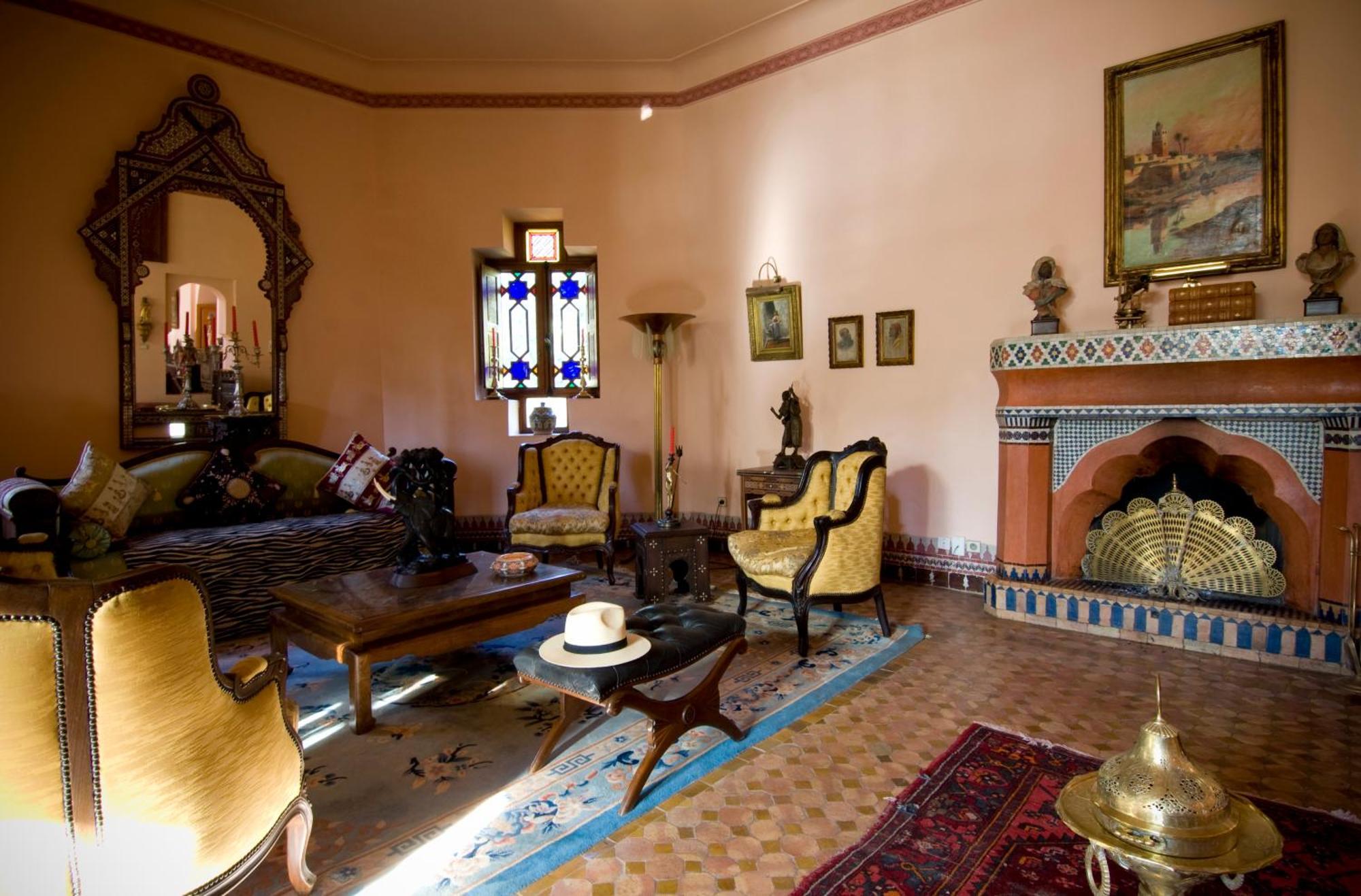 Dar Ayniwen Garden & Bird Zoo Marrakesh