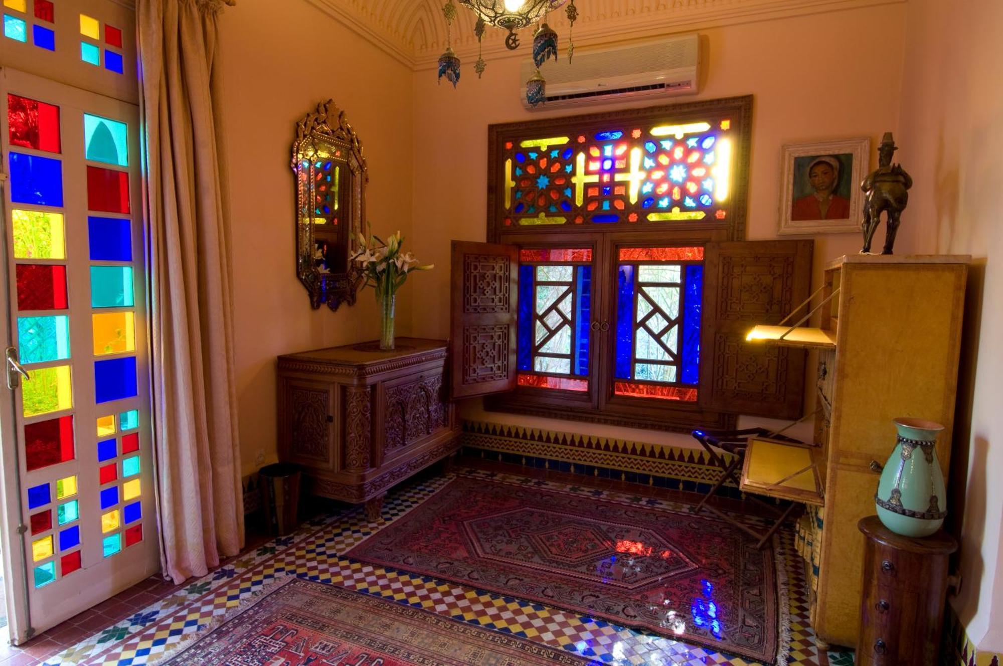 Guest house Dar Ayniwen Garden & Bird Zoo 5*