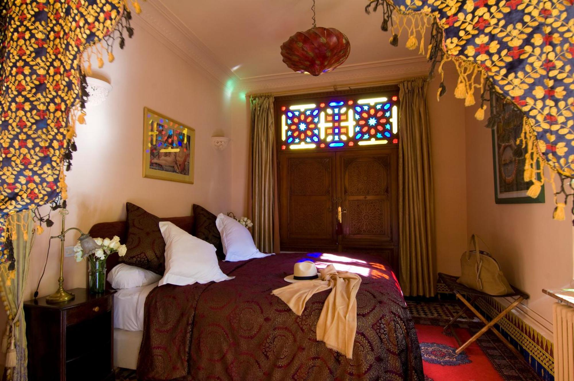 Guest house Dar Ayniwen Garden & Bird Zoo Marrakesh
