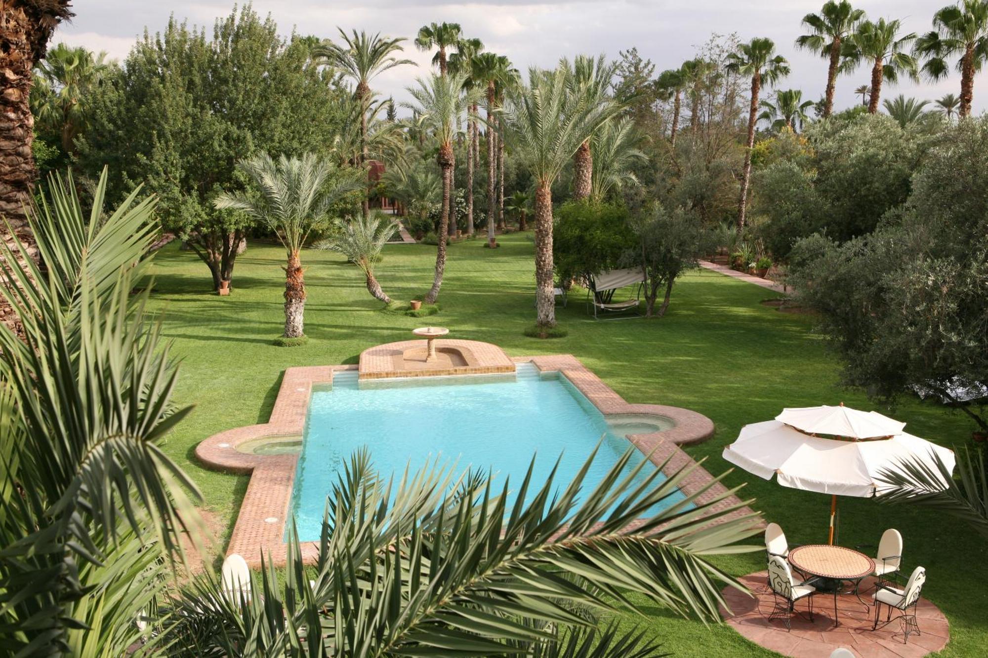 Dar Ayniwen Garden & Bird Zoo Marrakesh