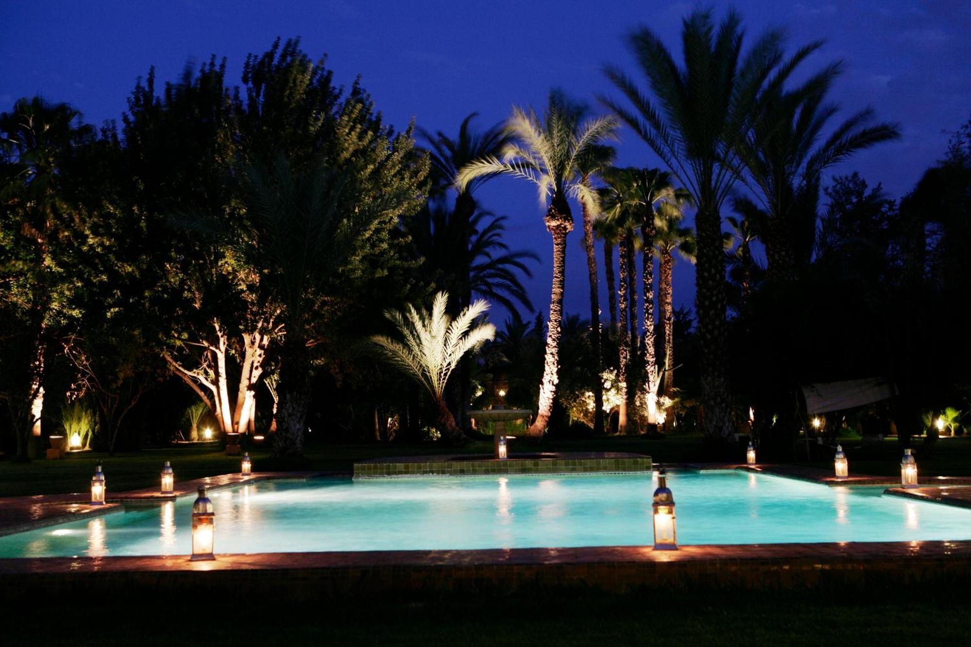 Guest house Dar Ayniwen Garden & Bird Zoo Marrakesh