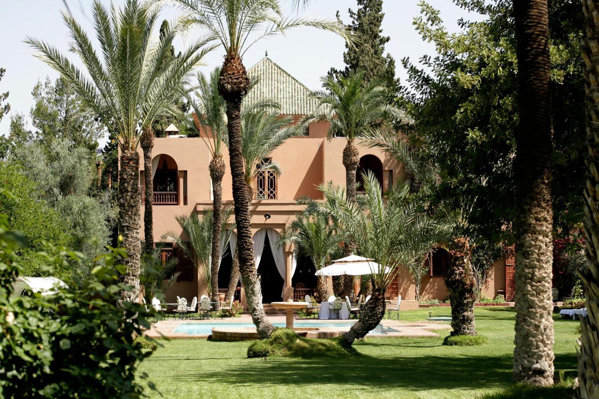Dar Ayniwen Garden & Bird Zoo