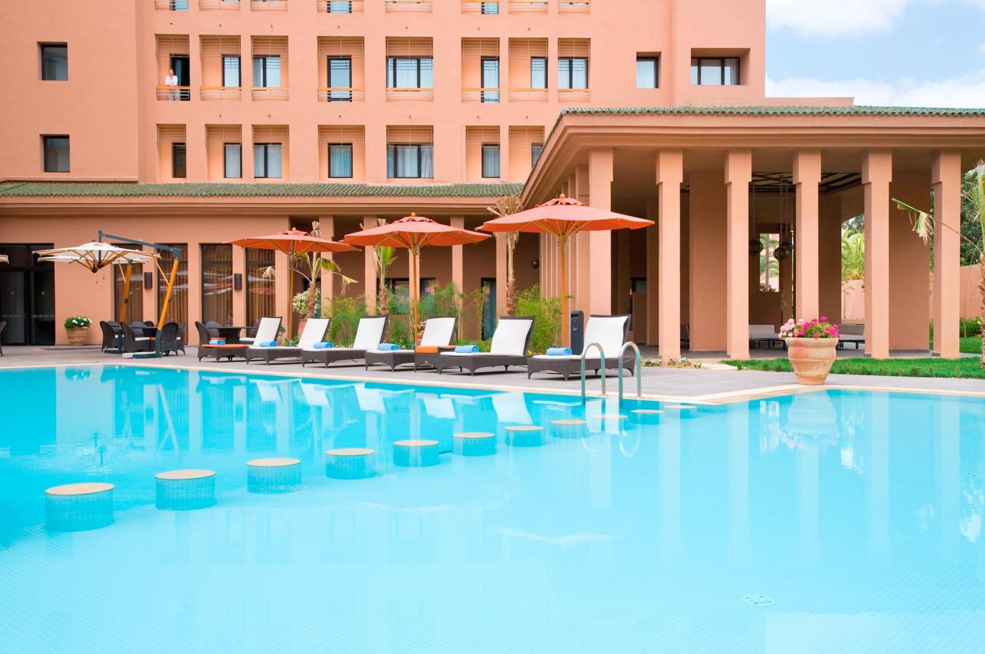 Novotel Marrakech Hivernage Marrakesh