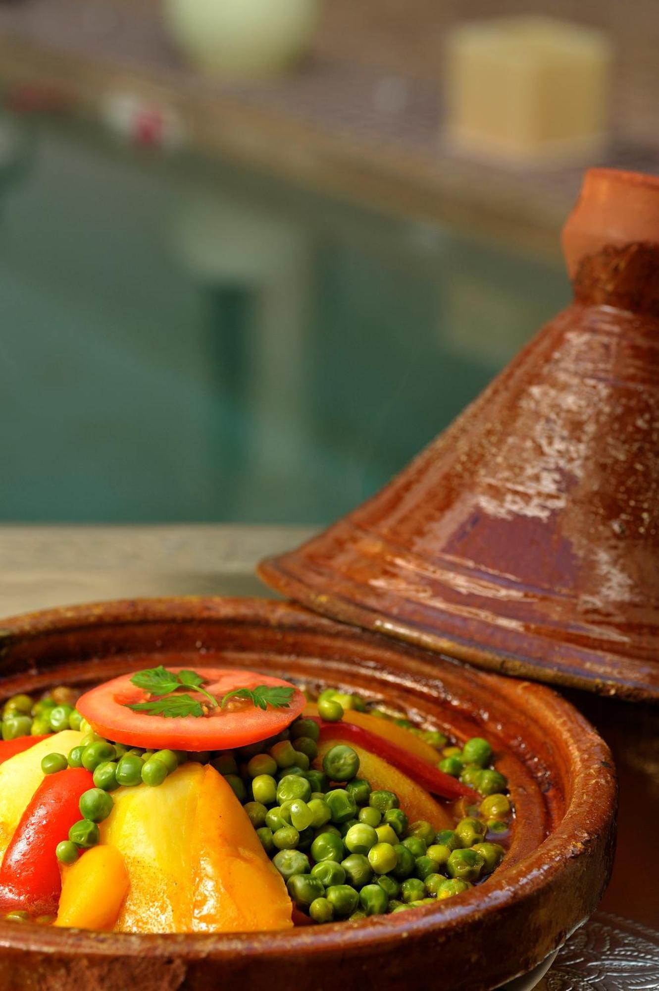 Le Jardin D'abdou Marrakesh