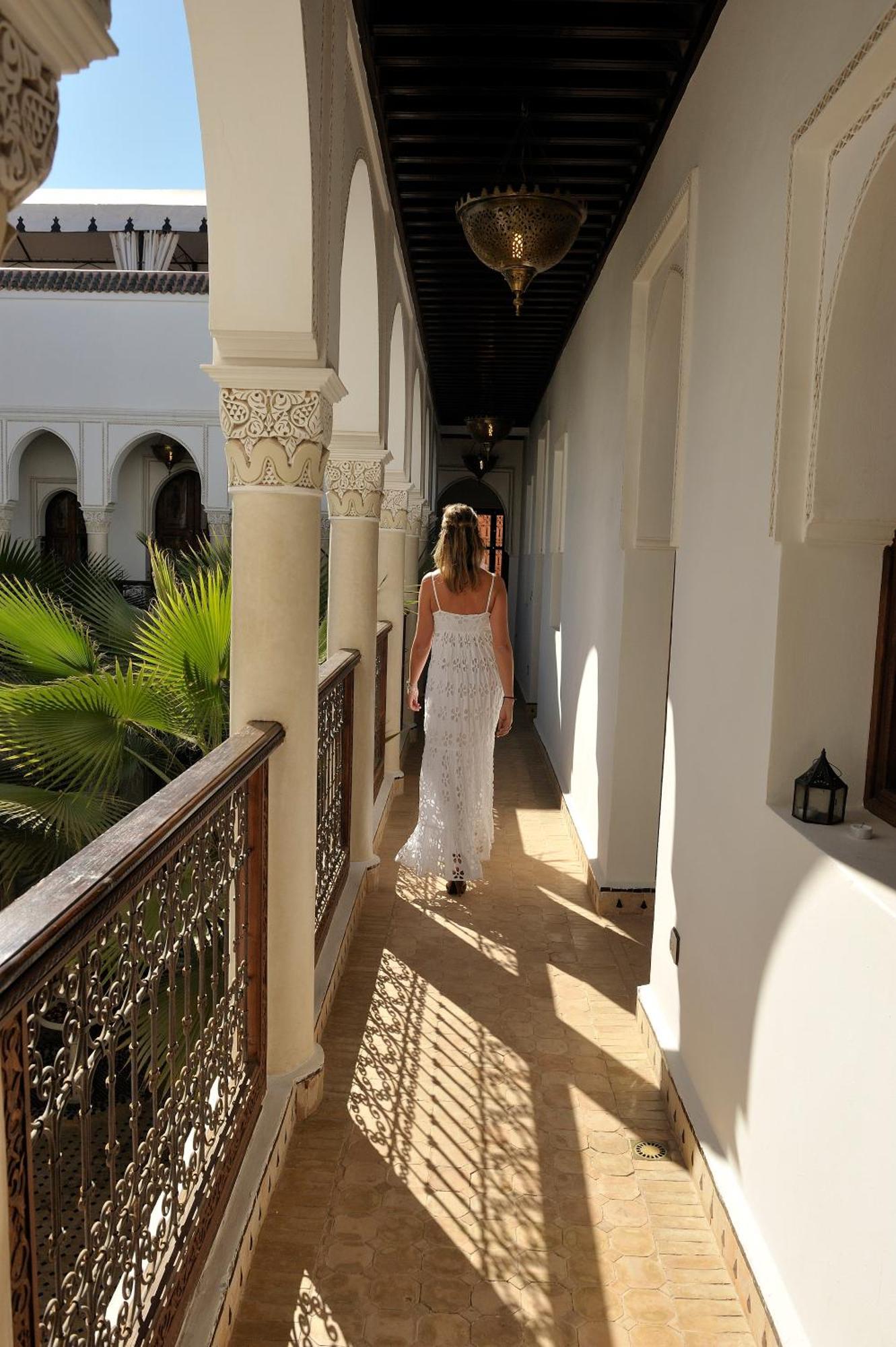 Riad Le Jardin D'abdou