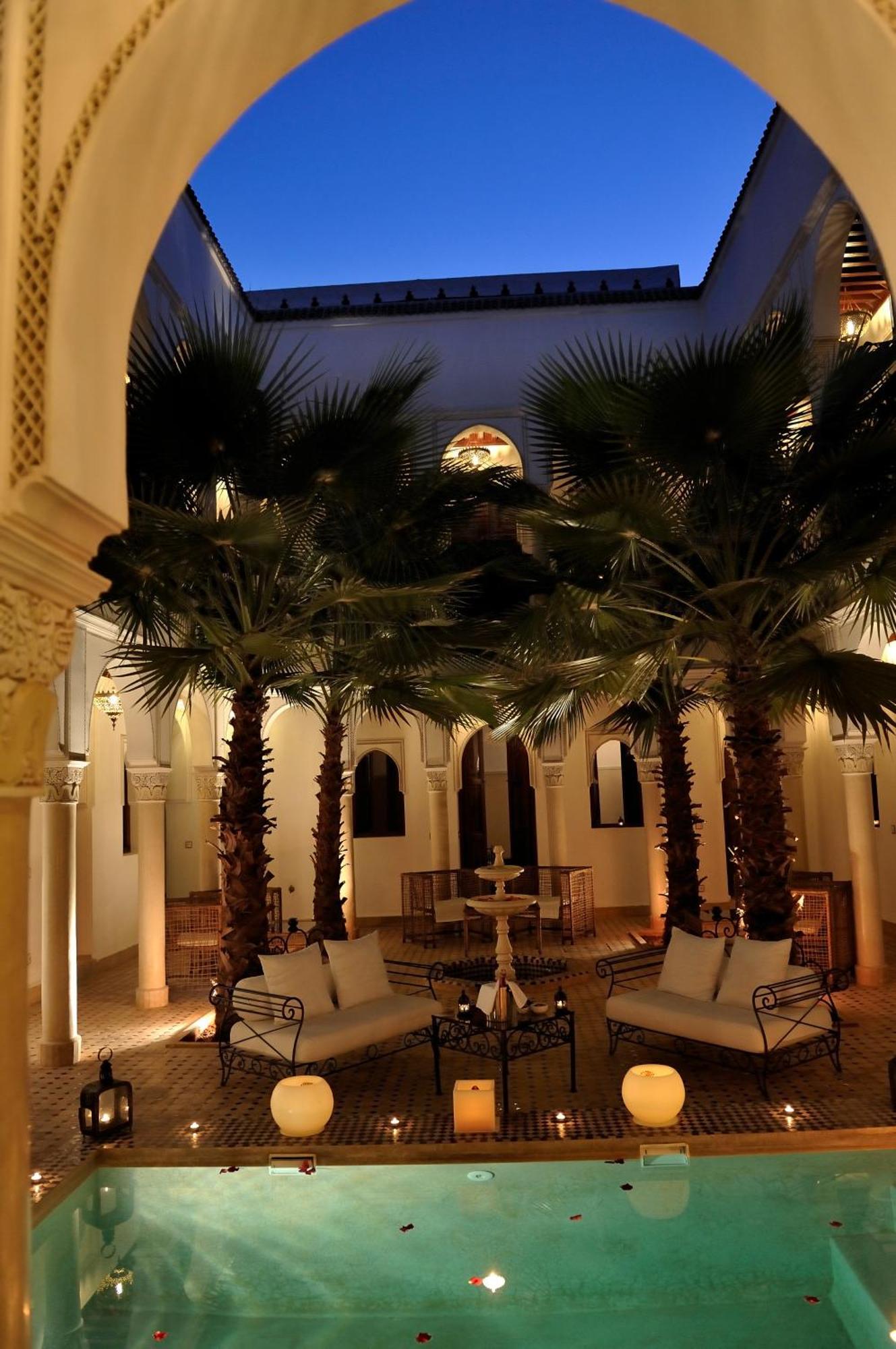 Le Jardin D'abdou