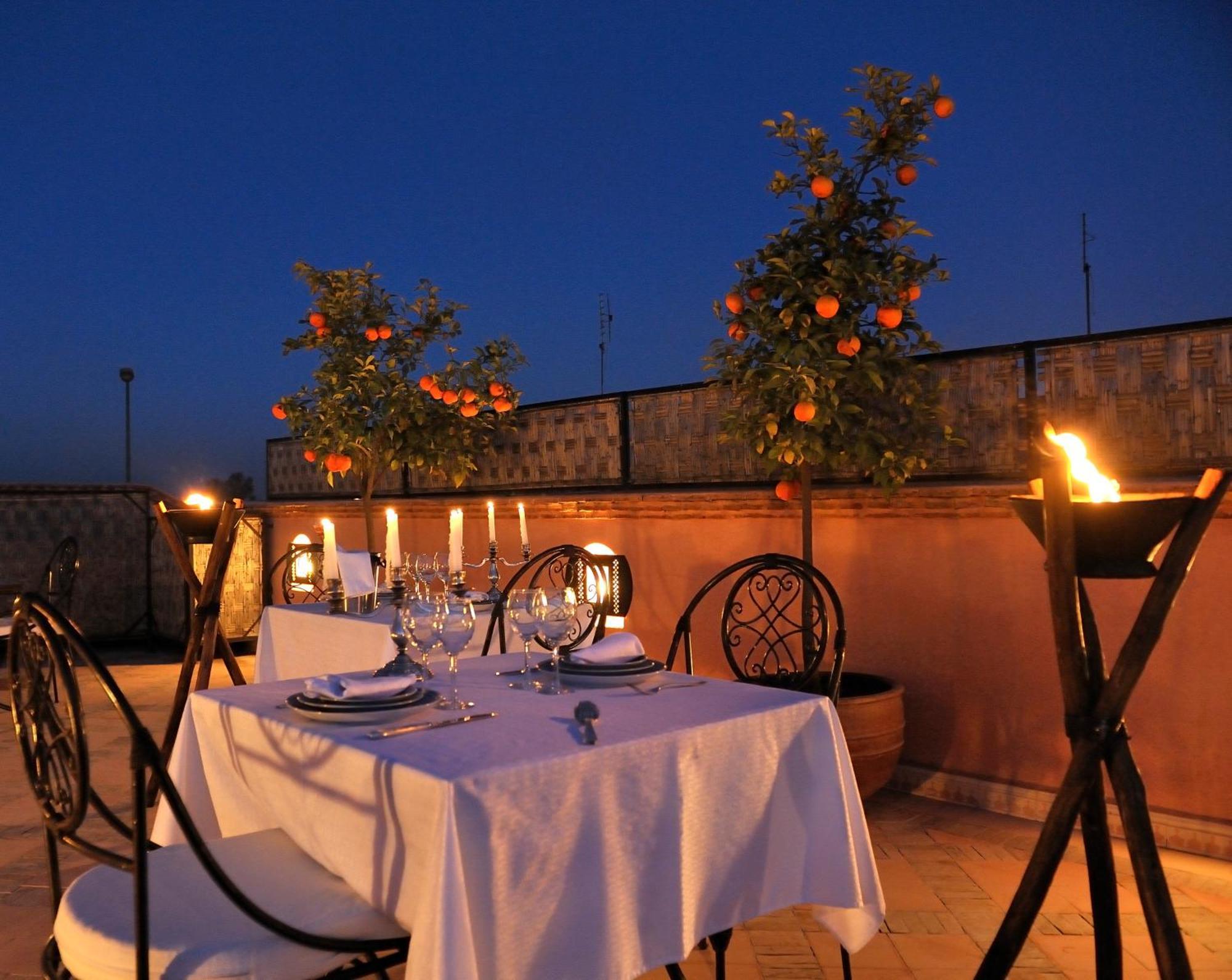 Riad Le Jardin D'abdou Marrakesh