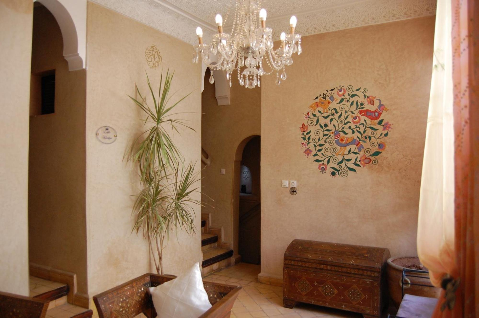 Riad Palais Des Princesses & Spa Marrakesh