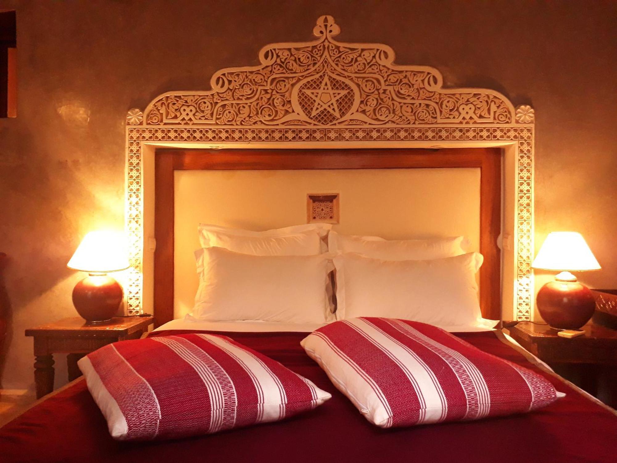 Riad Dar Zaya Marraquexe