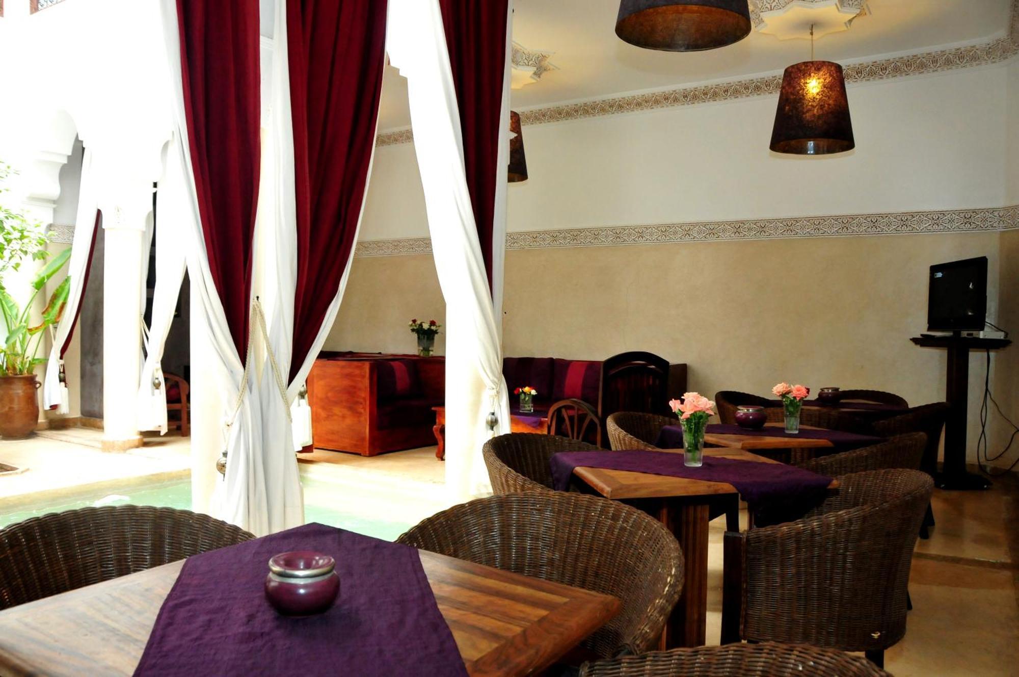 Riad Elias&spa Marrakesh