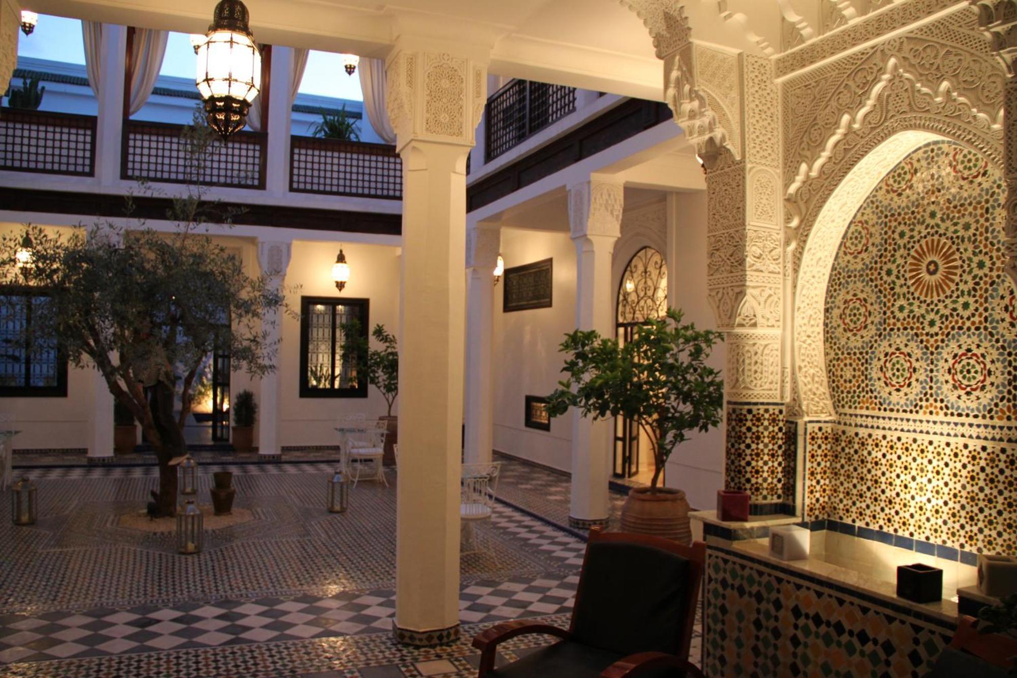 Riad Bellamane Marrakech (adults Only) 3*