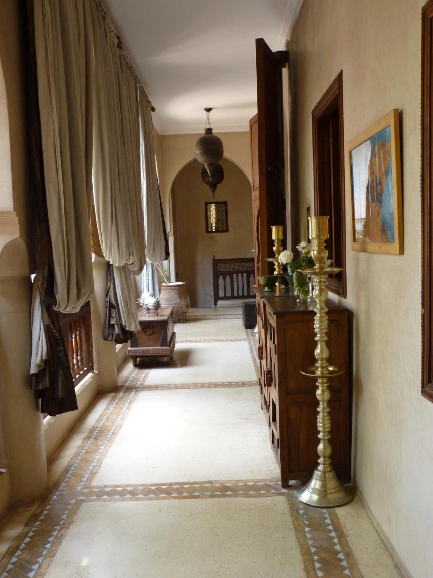Bed & Breakfast La Nomade Marrakesh