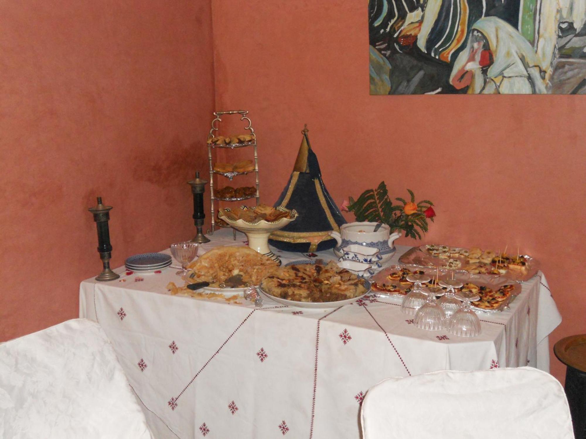 Riad Morgane
