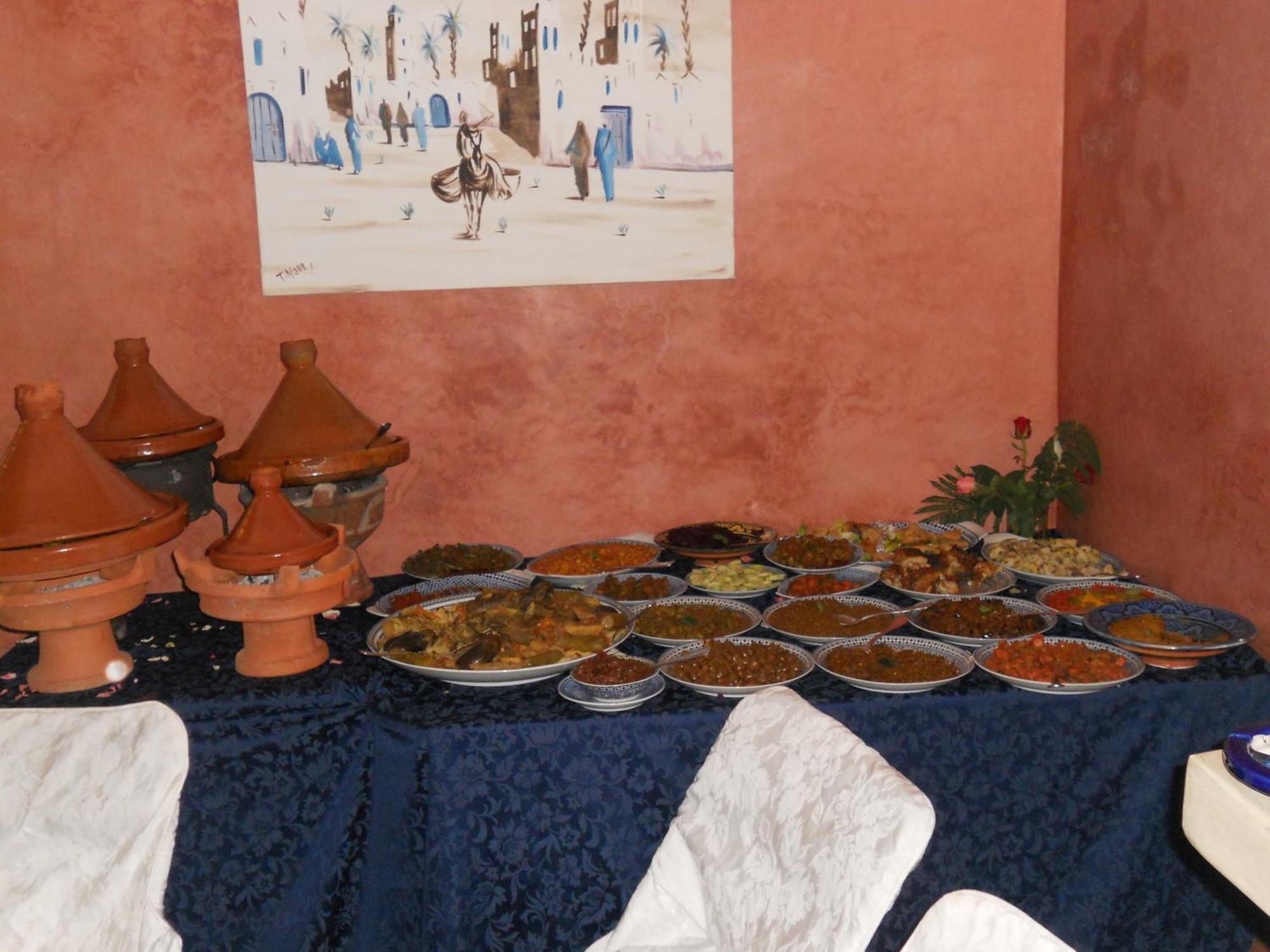 Riad Morgane Marrakesh