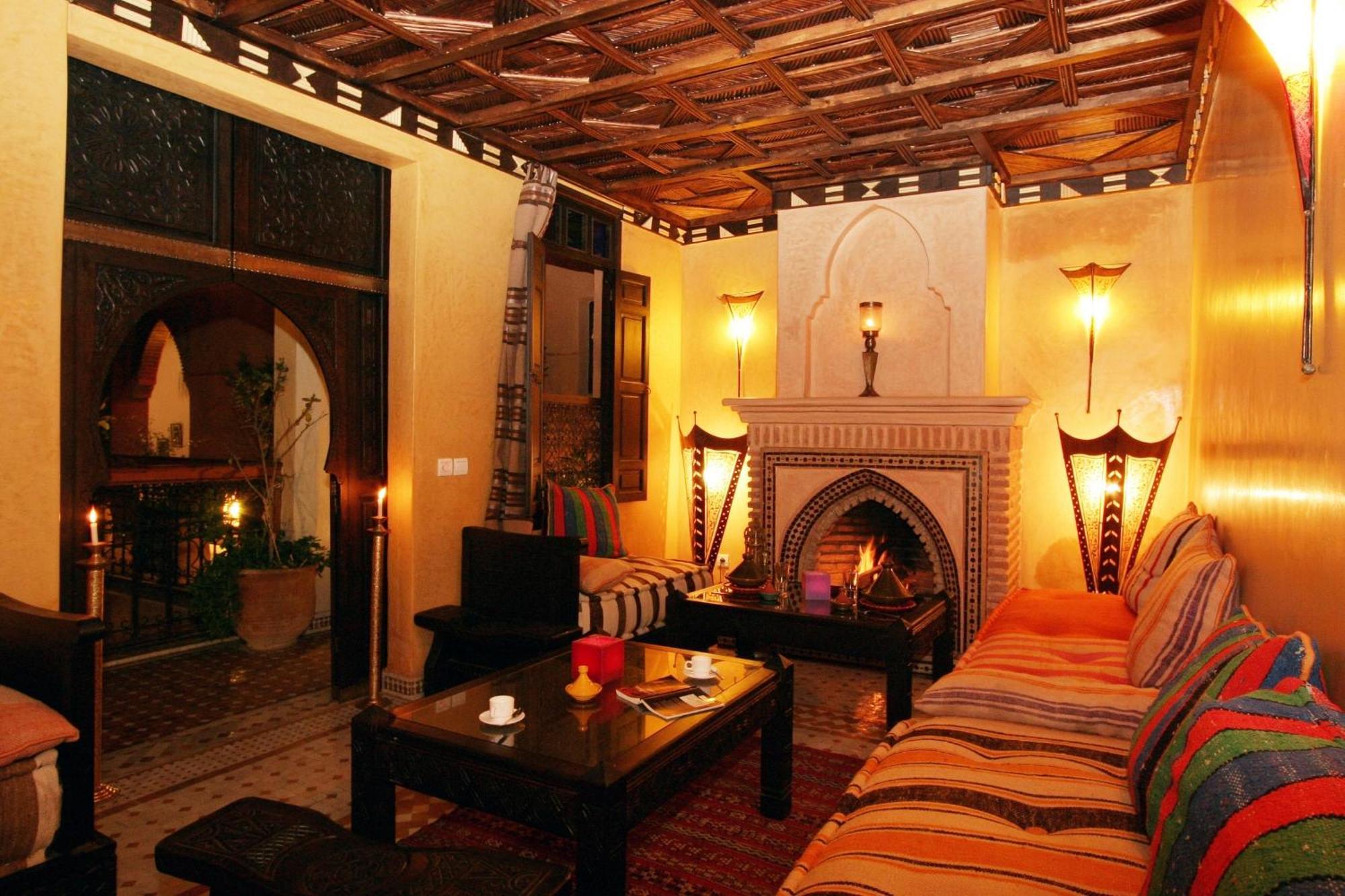 Riad Jnane Mogador 3*